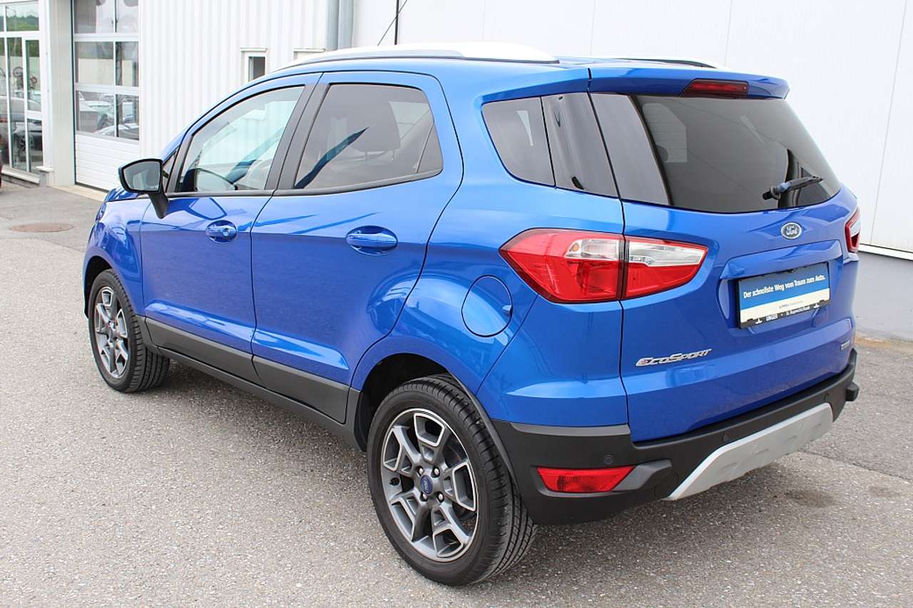 Ford - EcoSport