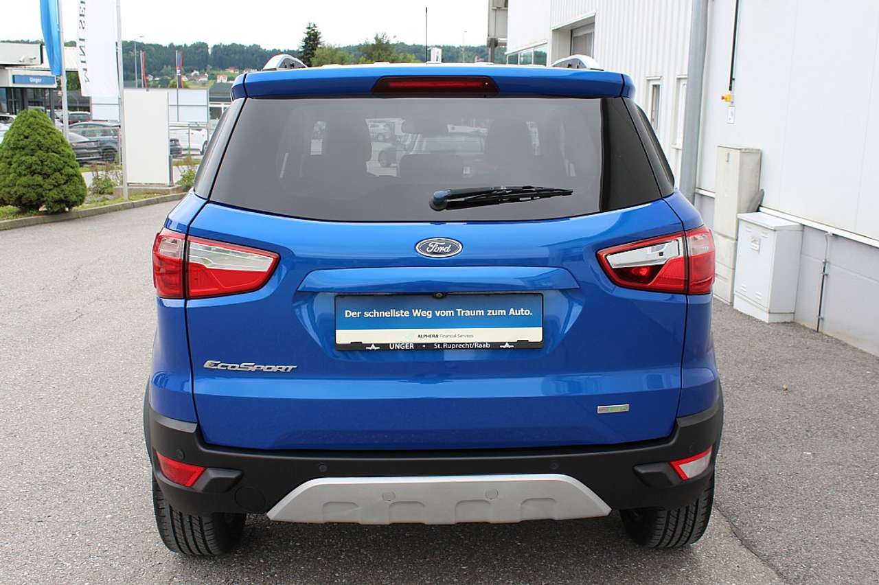 Ford - EcoSport