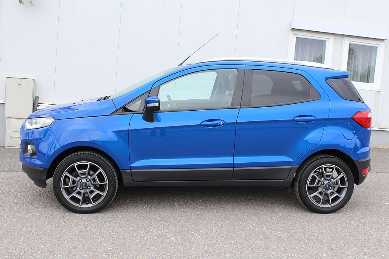 Ford - EcoSport