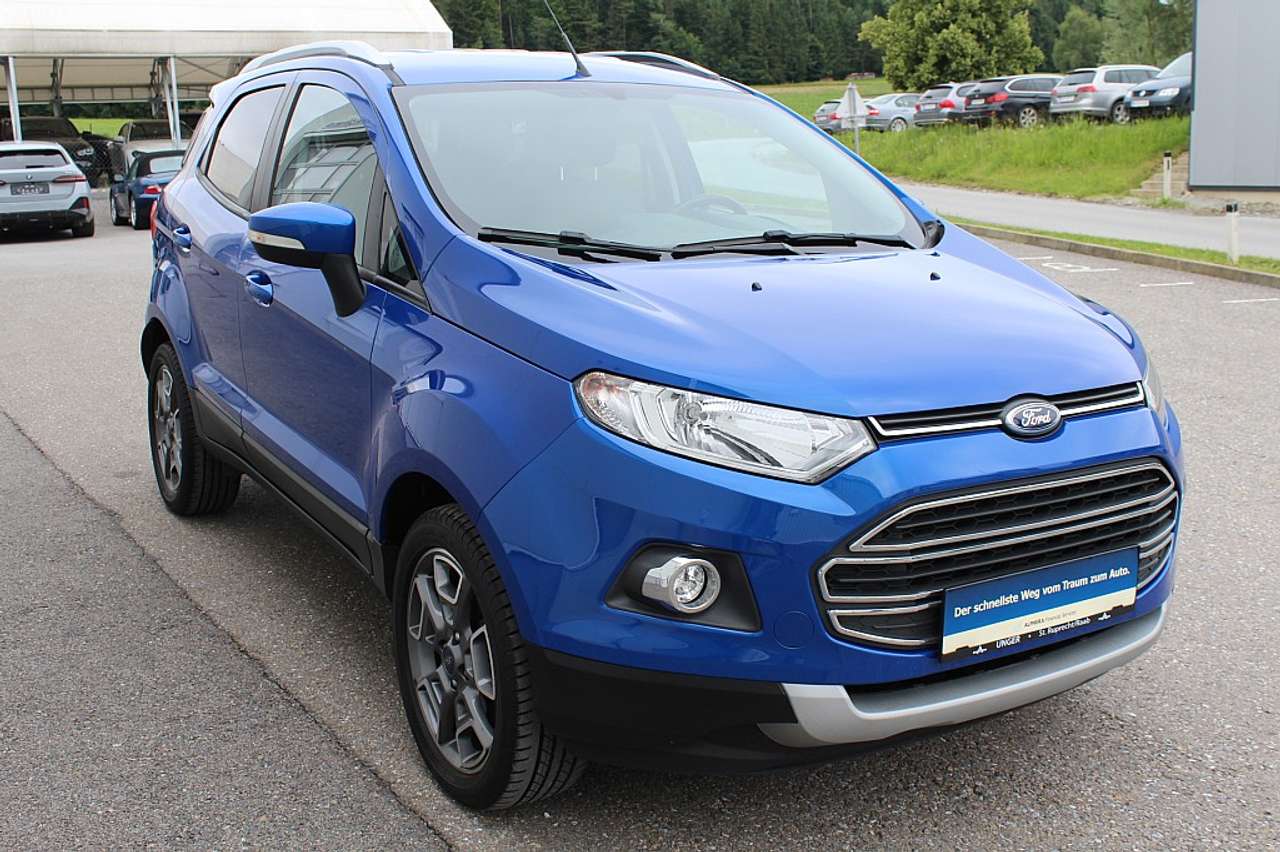 Ford - EcoSport