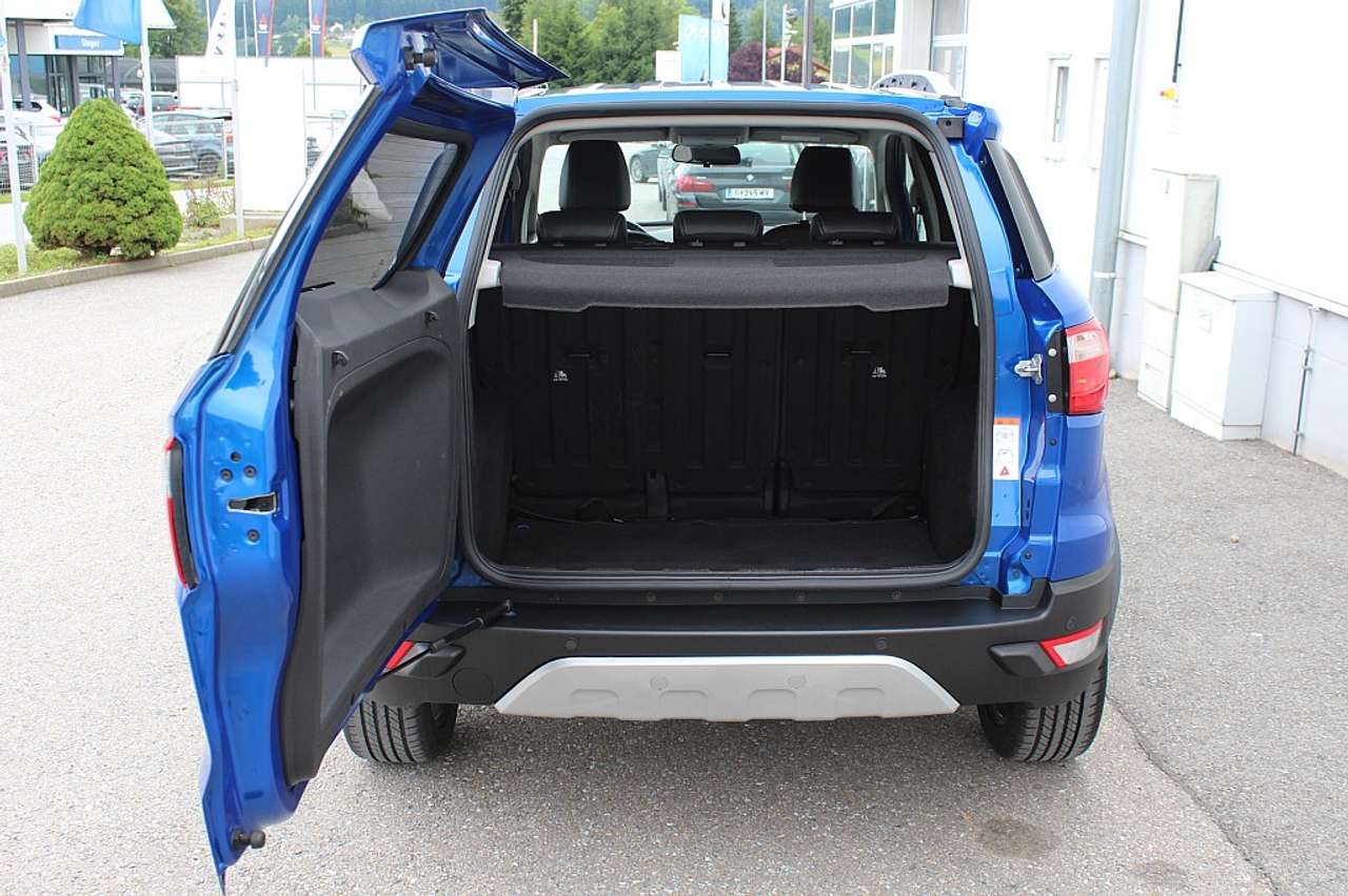 Ford - EcoSport