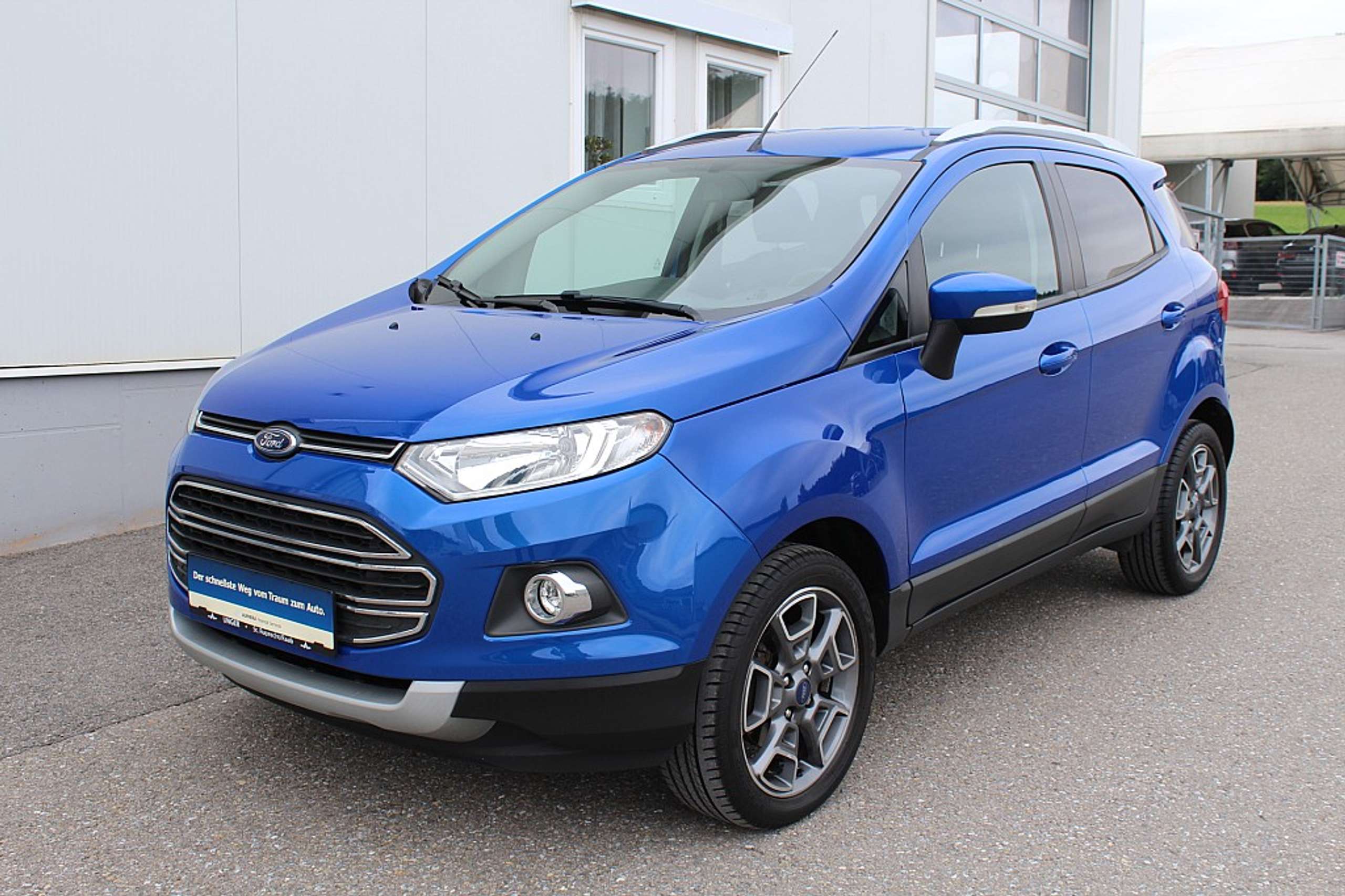 Ford - EcoSport