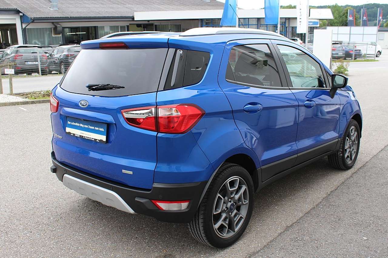 Ford - EcoSport