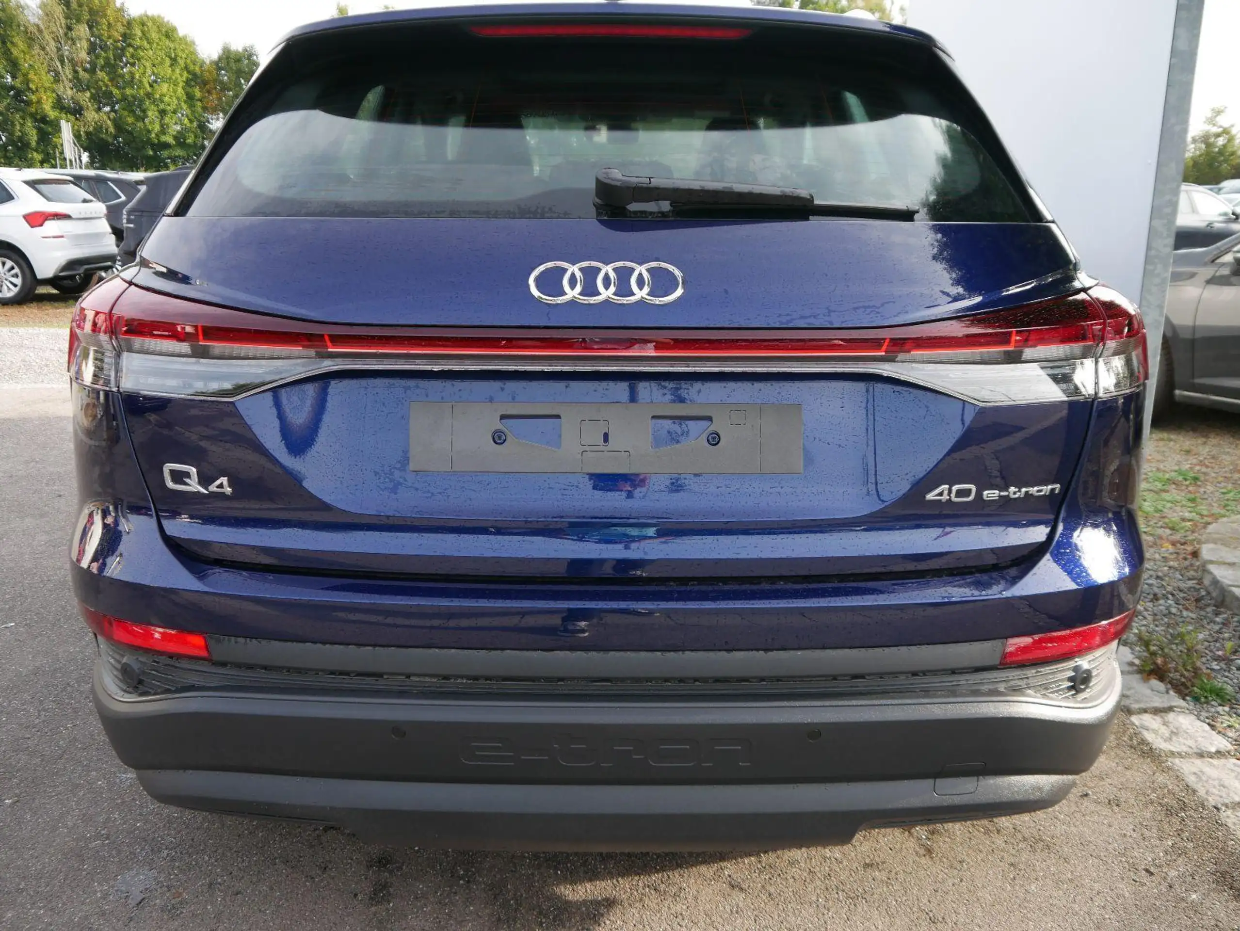 Audi - Q4 e-tron