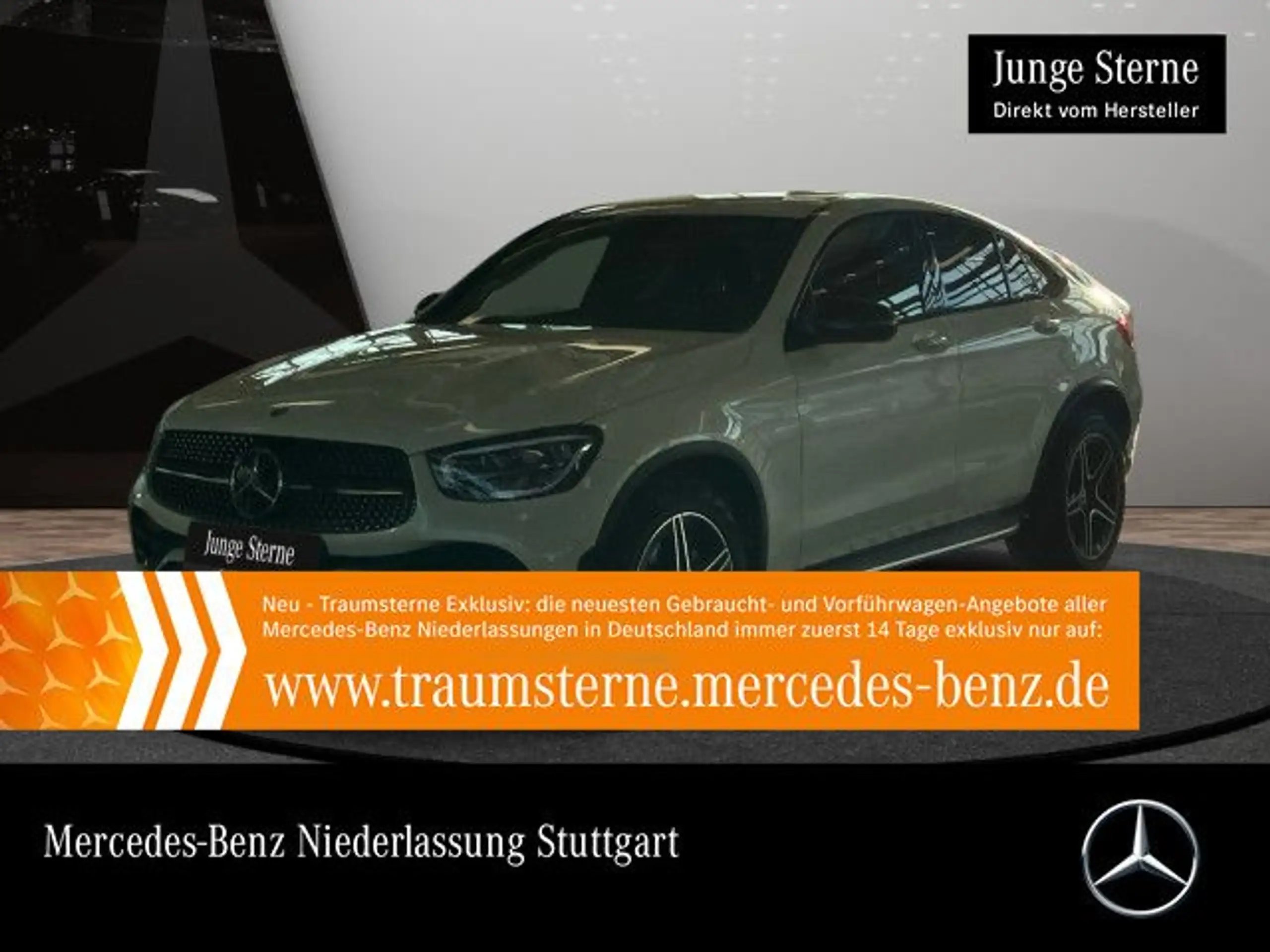 Mercedes-Benz - GLC 300