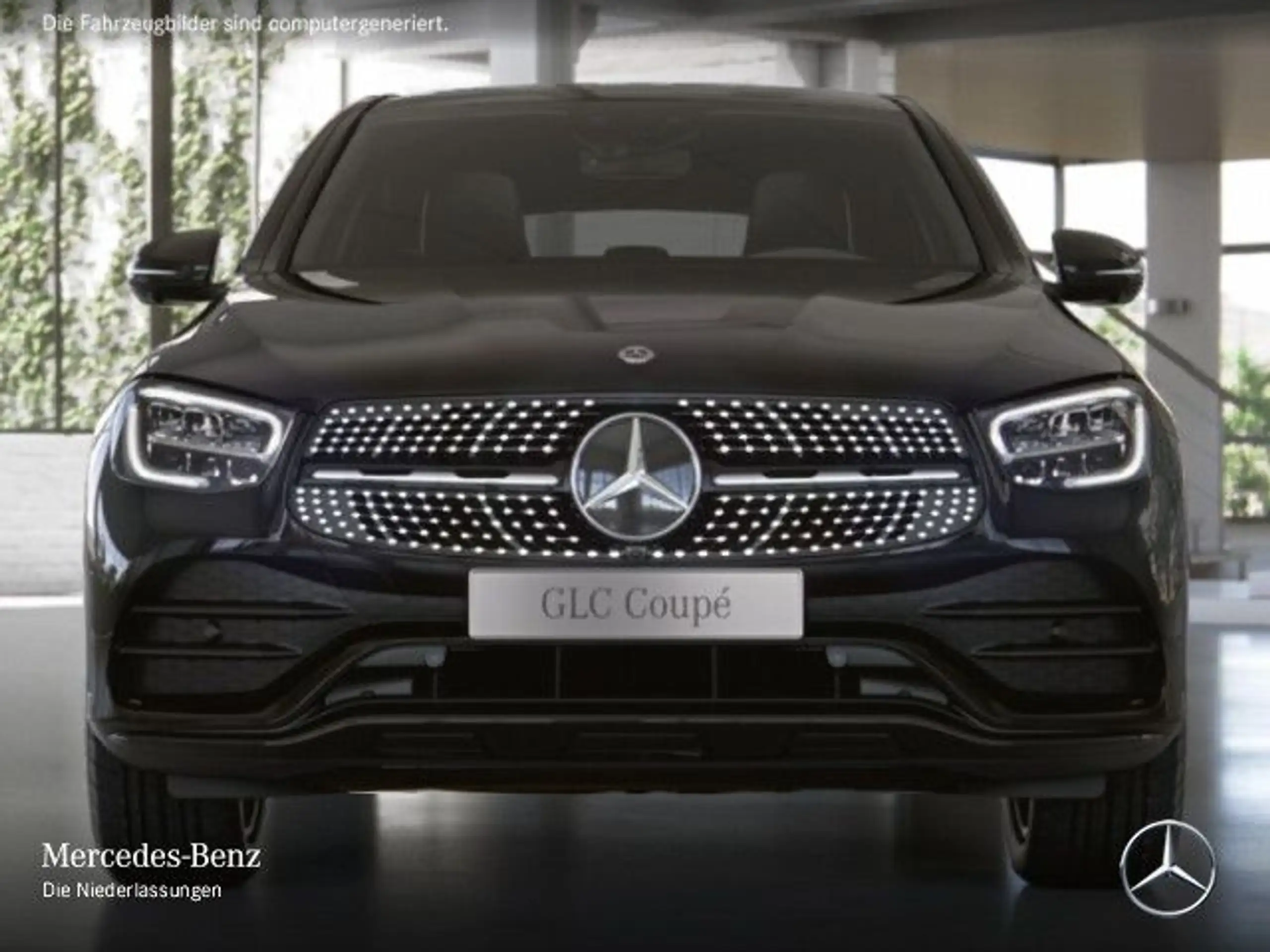 Mercedes-Benz - GLC 300