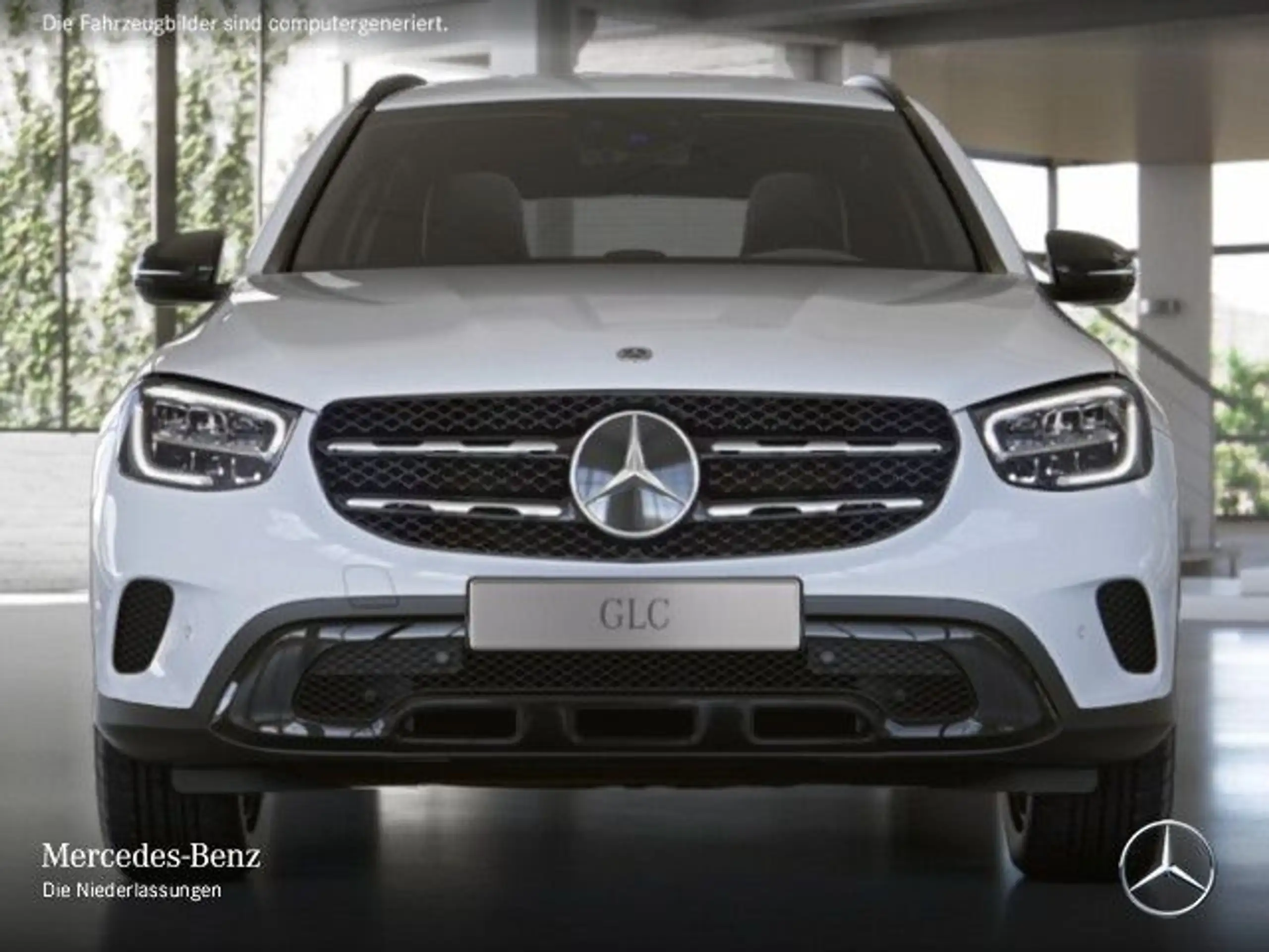 Mercedes-Benz - GLC 400