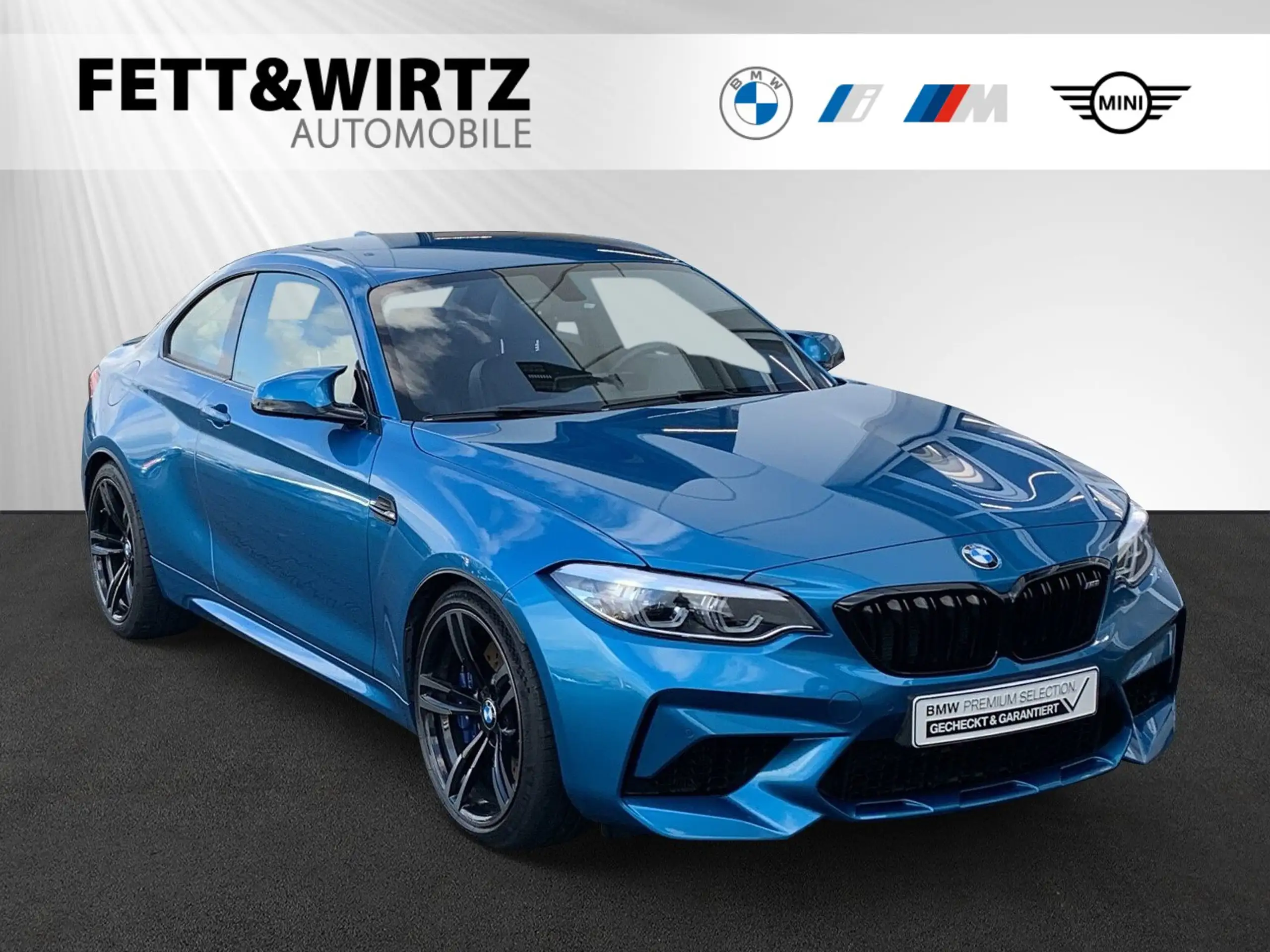 BMW - M2