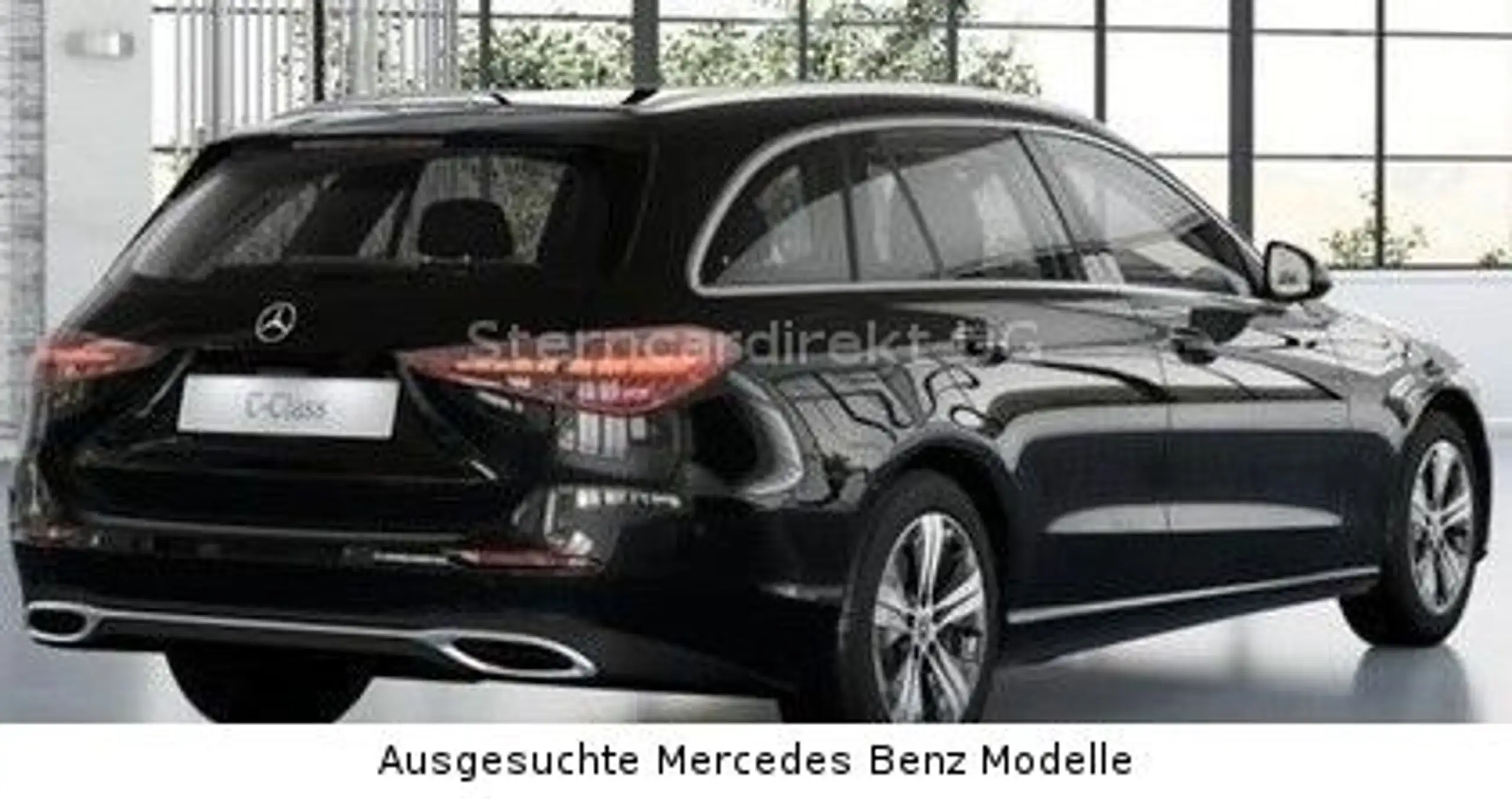 Mercedes-Benz - C 220