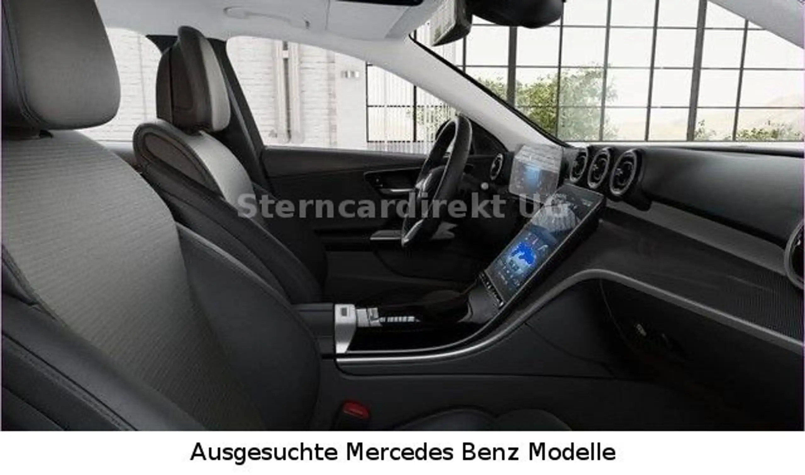 Mercedes-Benz - C 220