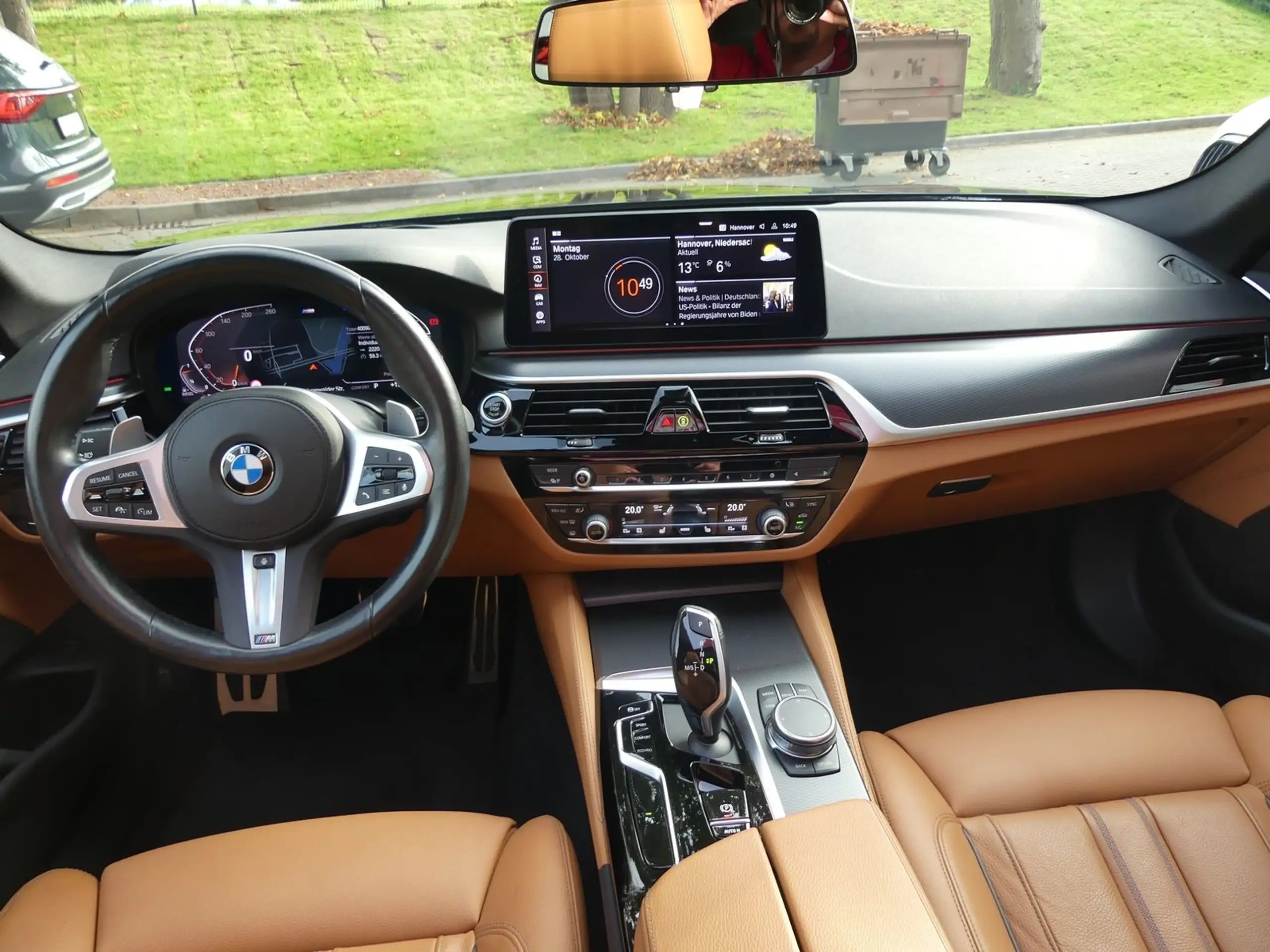 BMW - 520