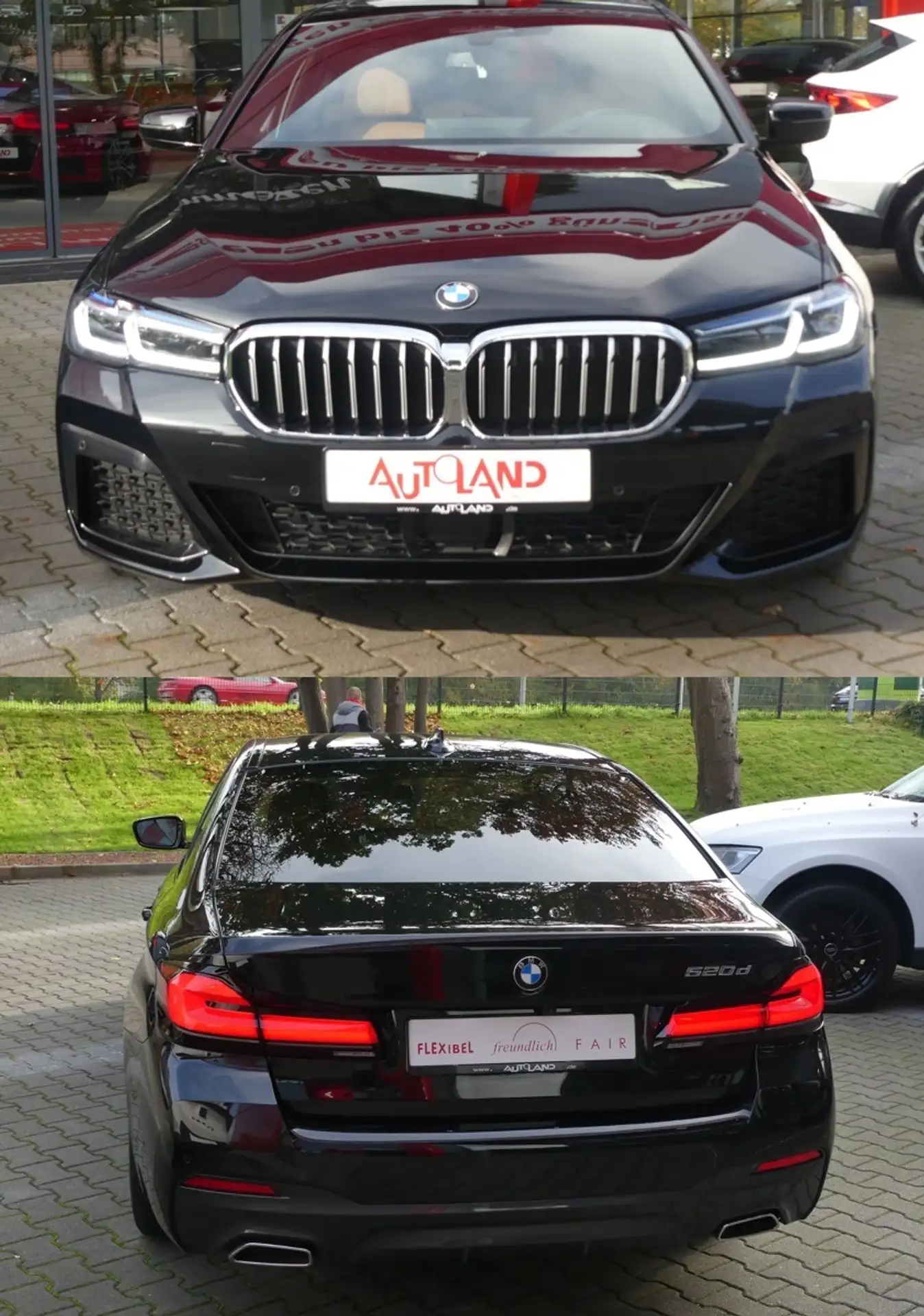 BMW - 520