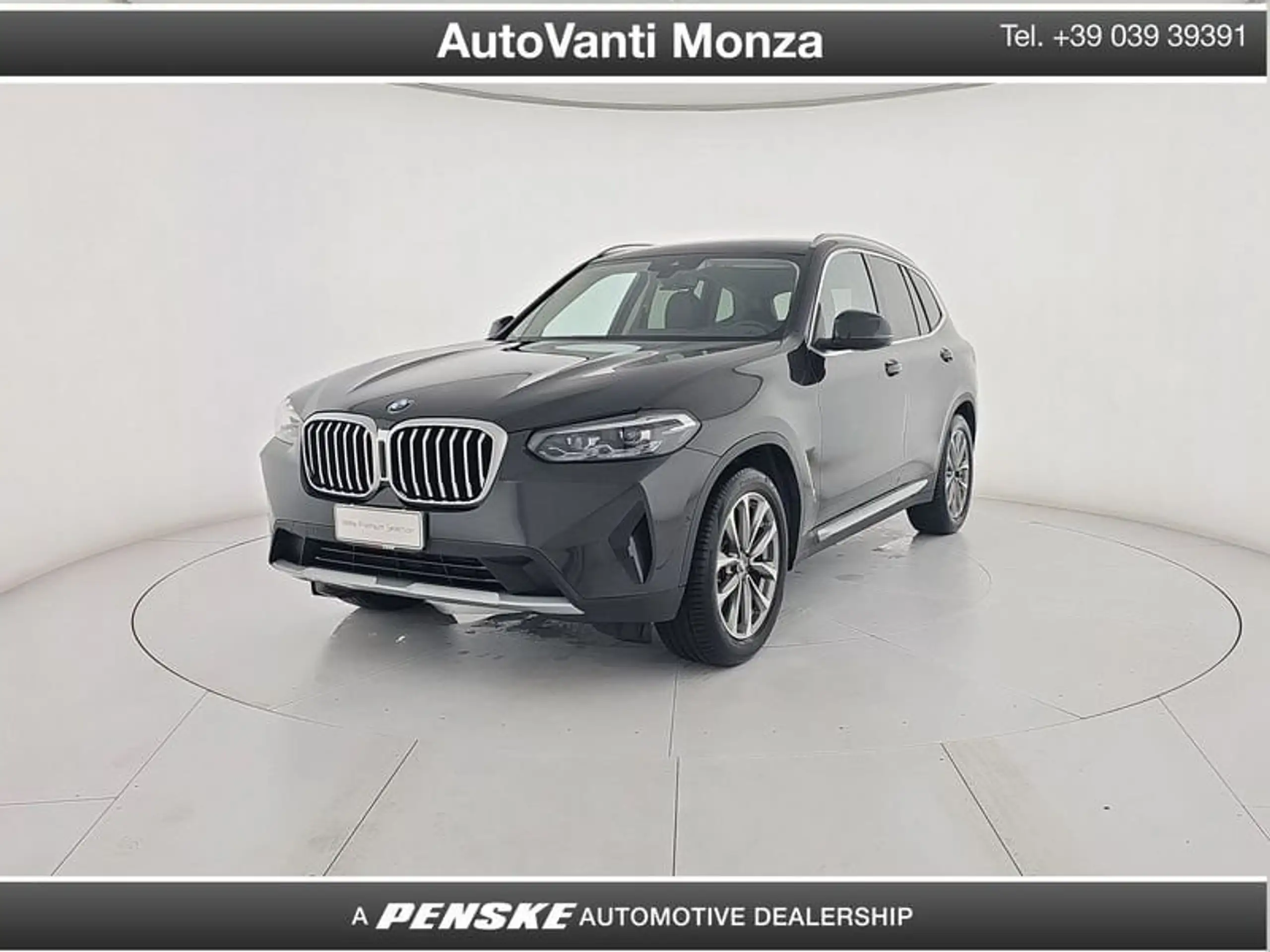 BMW X3 2023