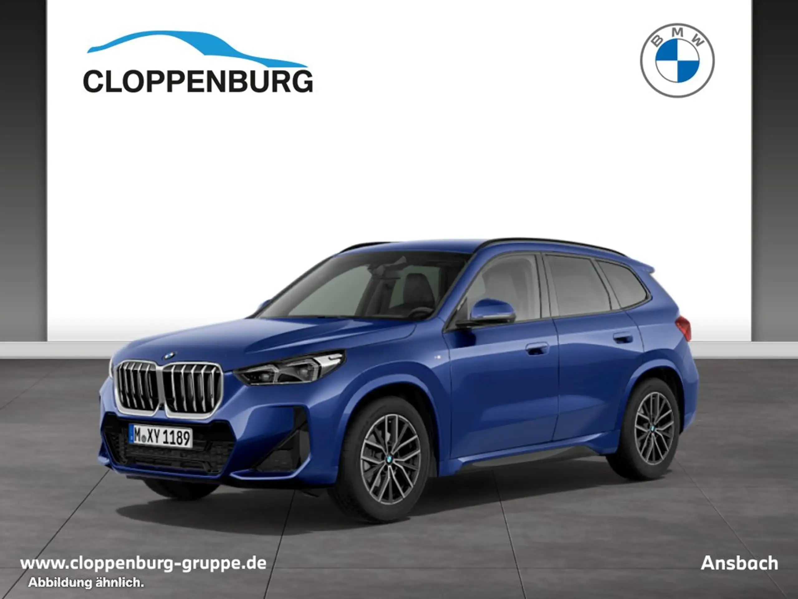 BMW - X1