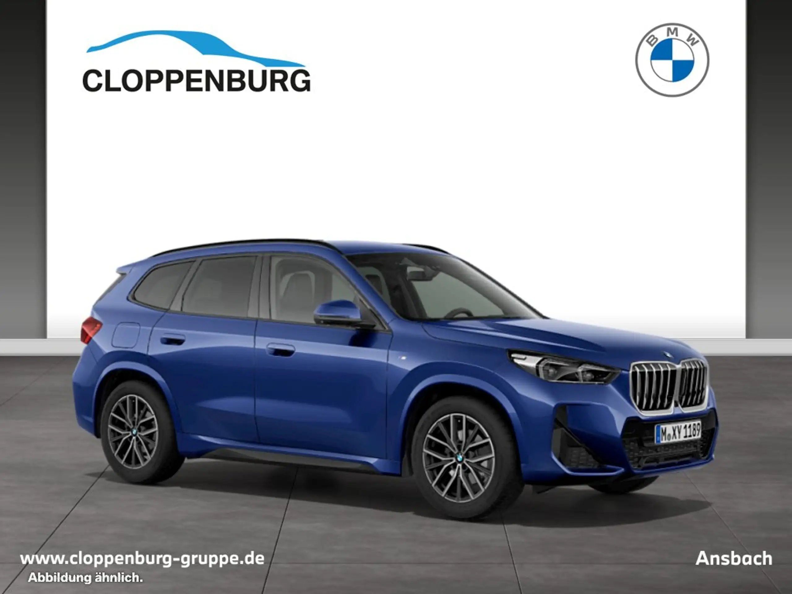 BMW - X1