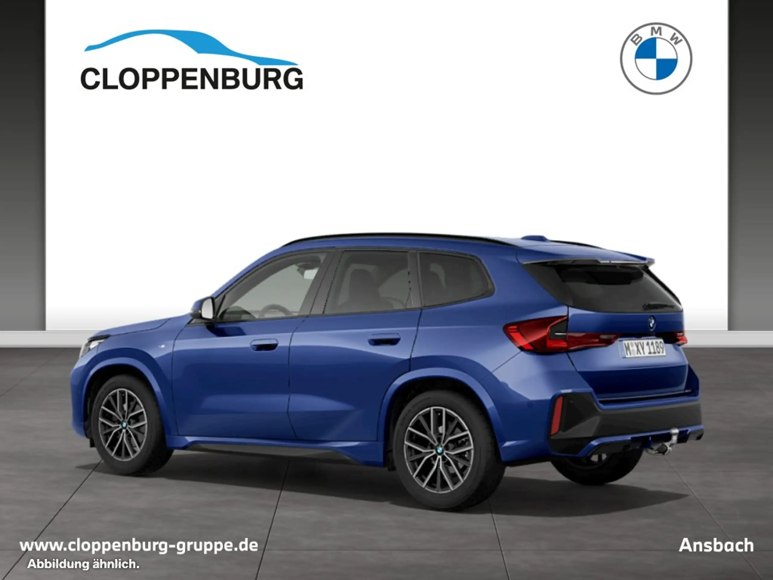 BMW - X1