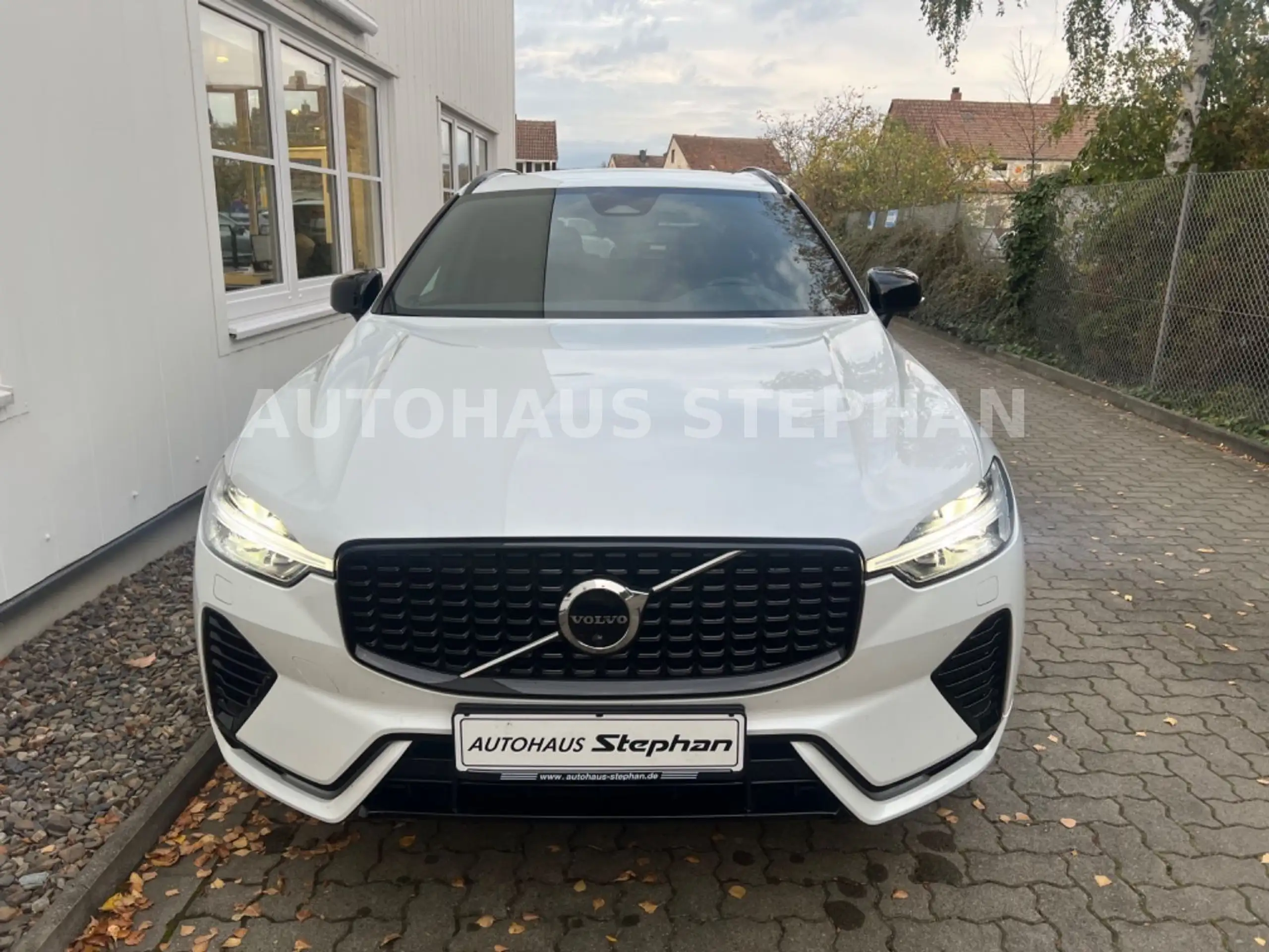 Volvo - XC60