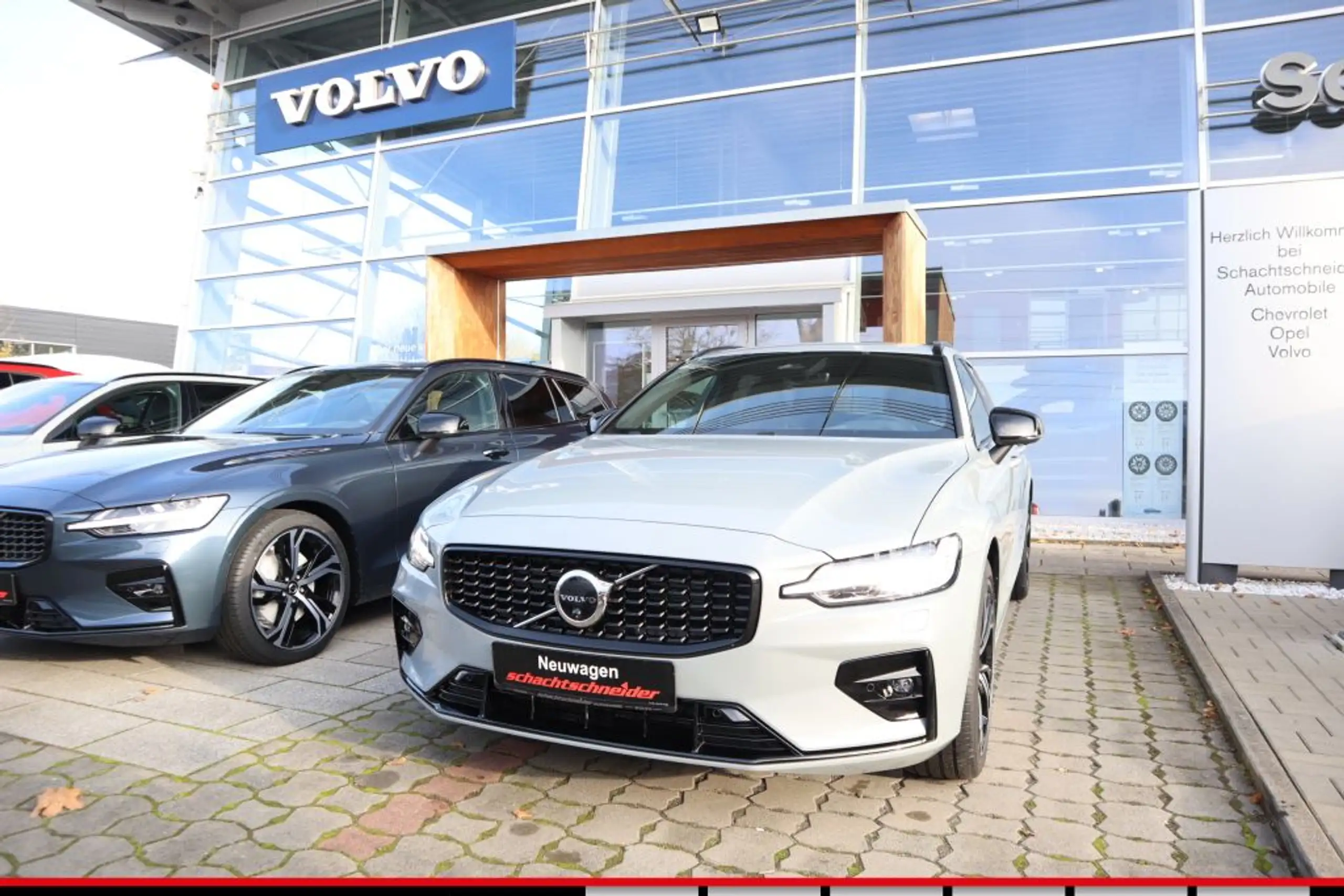 Volvo V60 2018