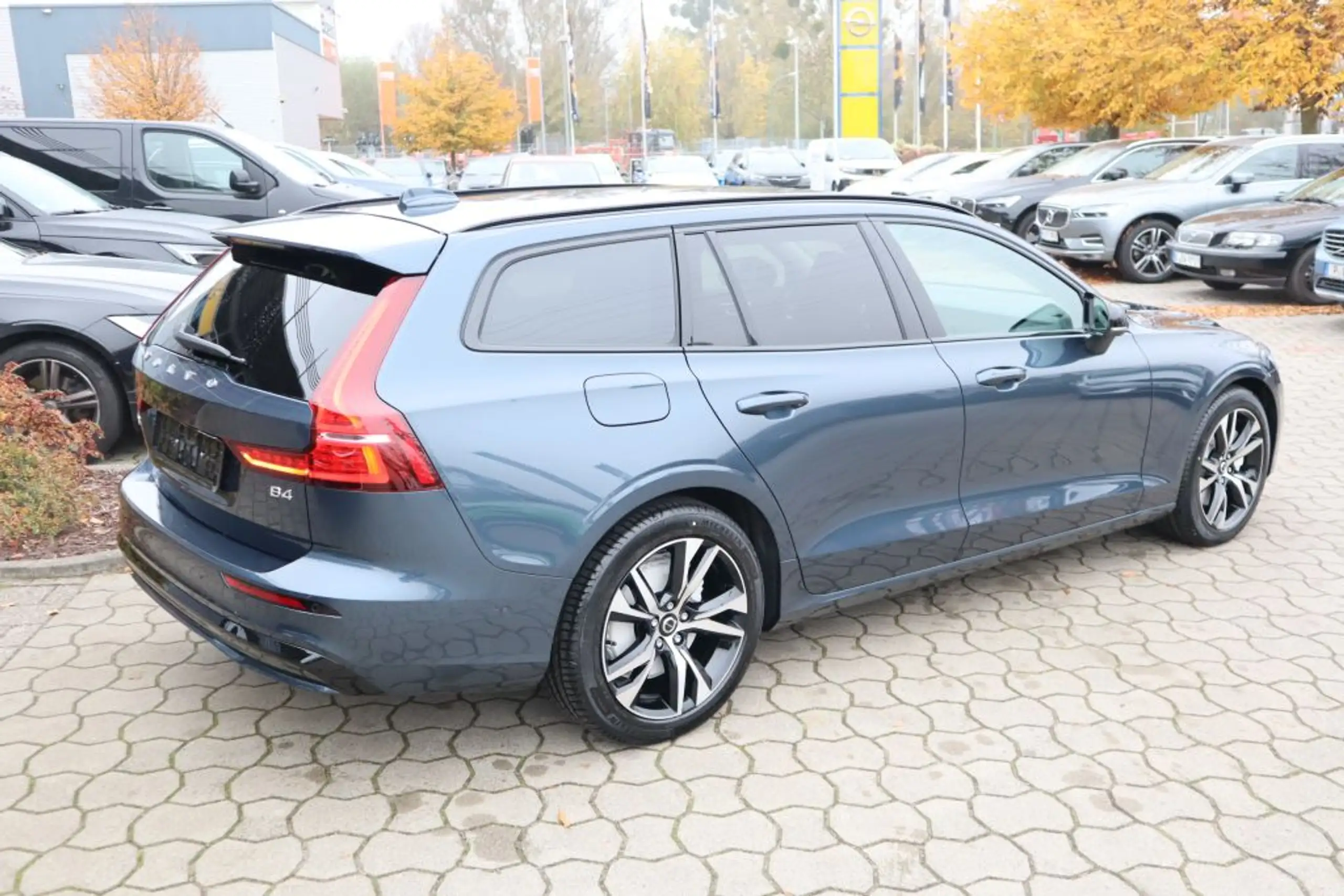 Volvo - V60