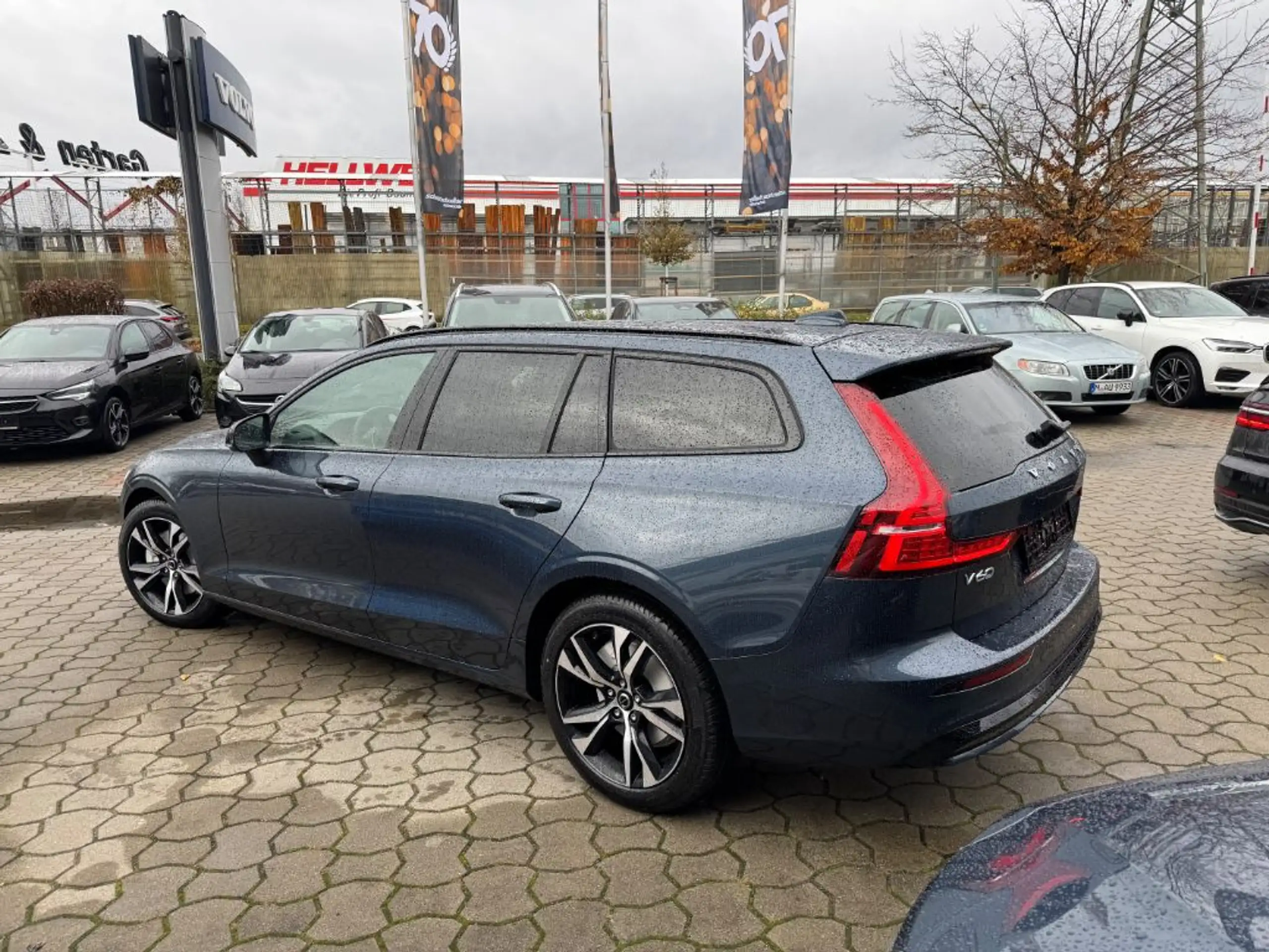 Volvo - V60