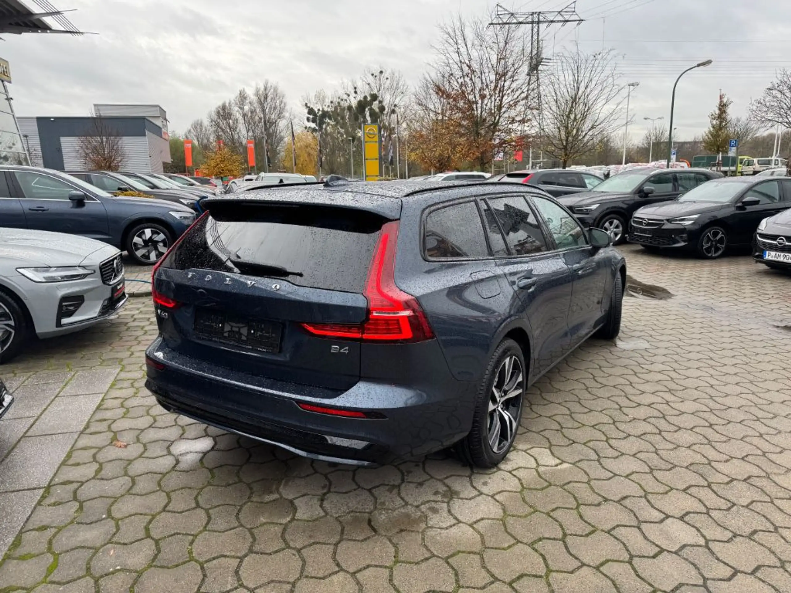 Volvo - V60