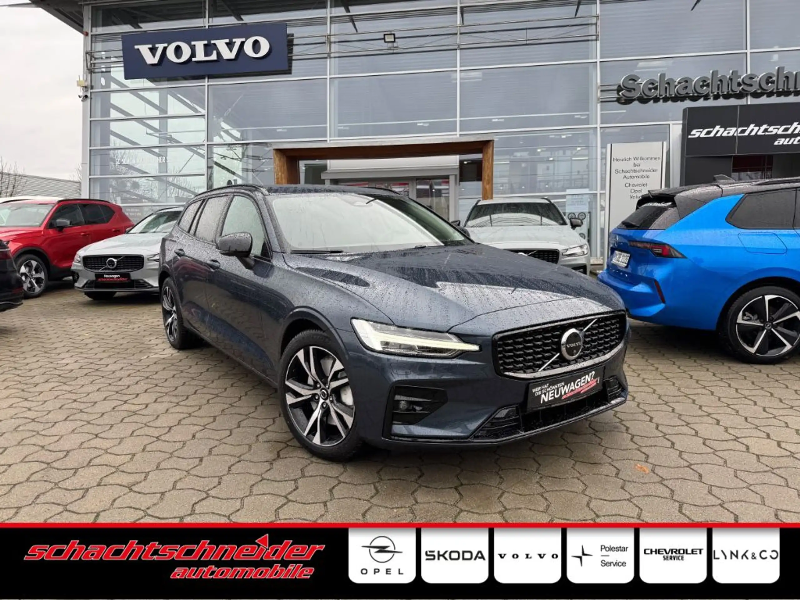 Volvo - V60