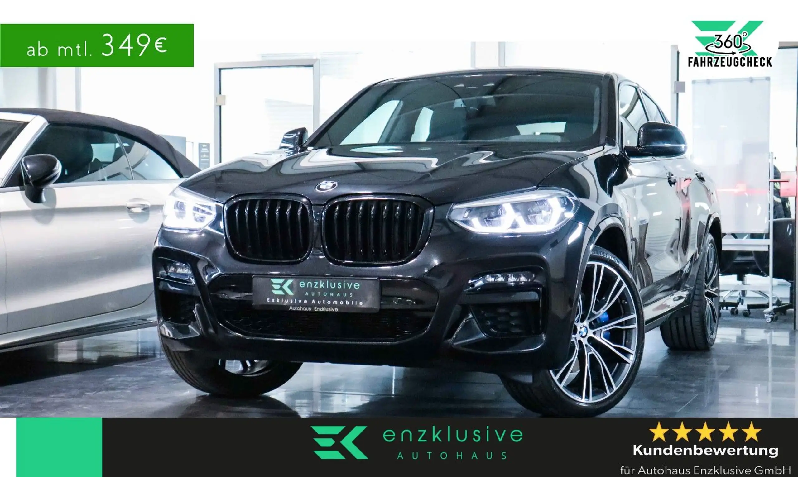 BMW X4 M 2020