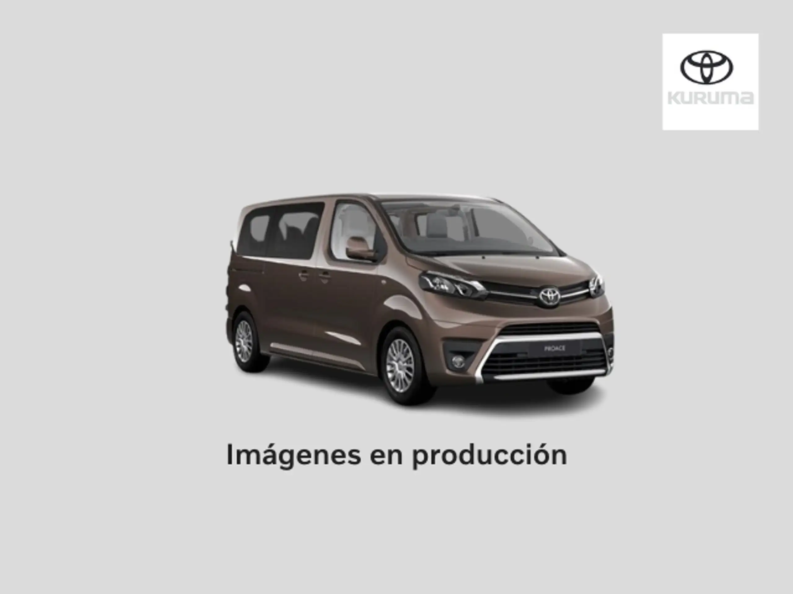 Toyota - Proace