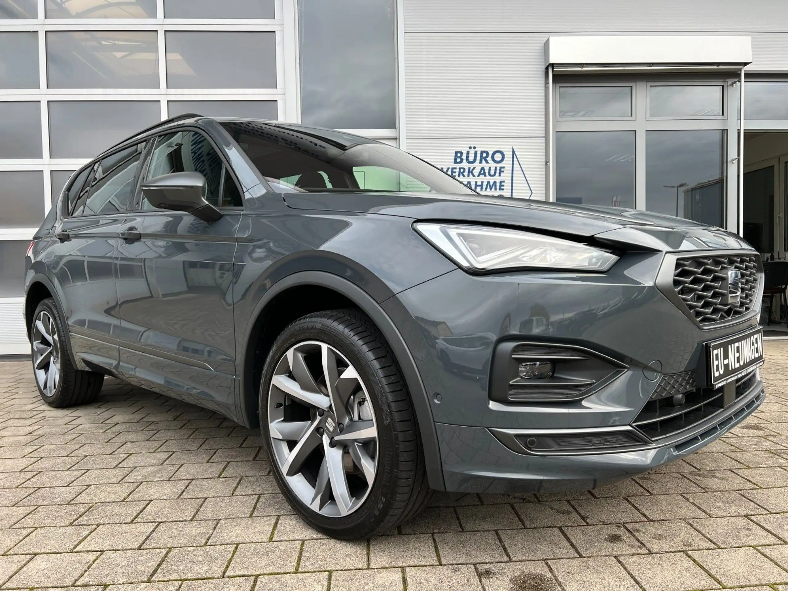 SEAT - Tarraco