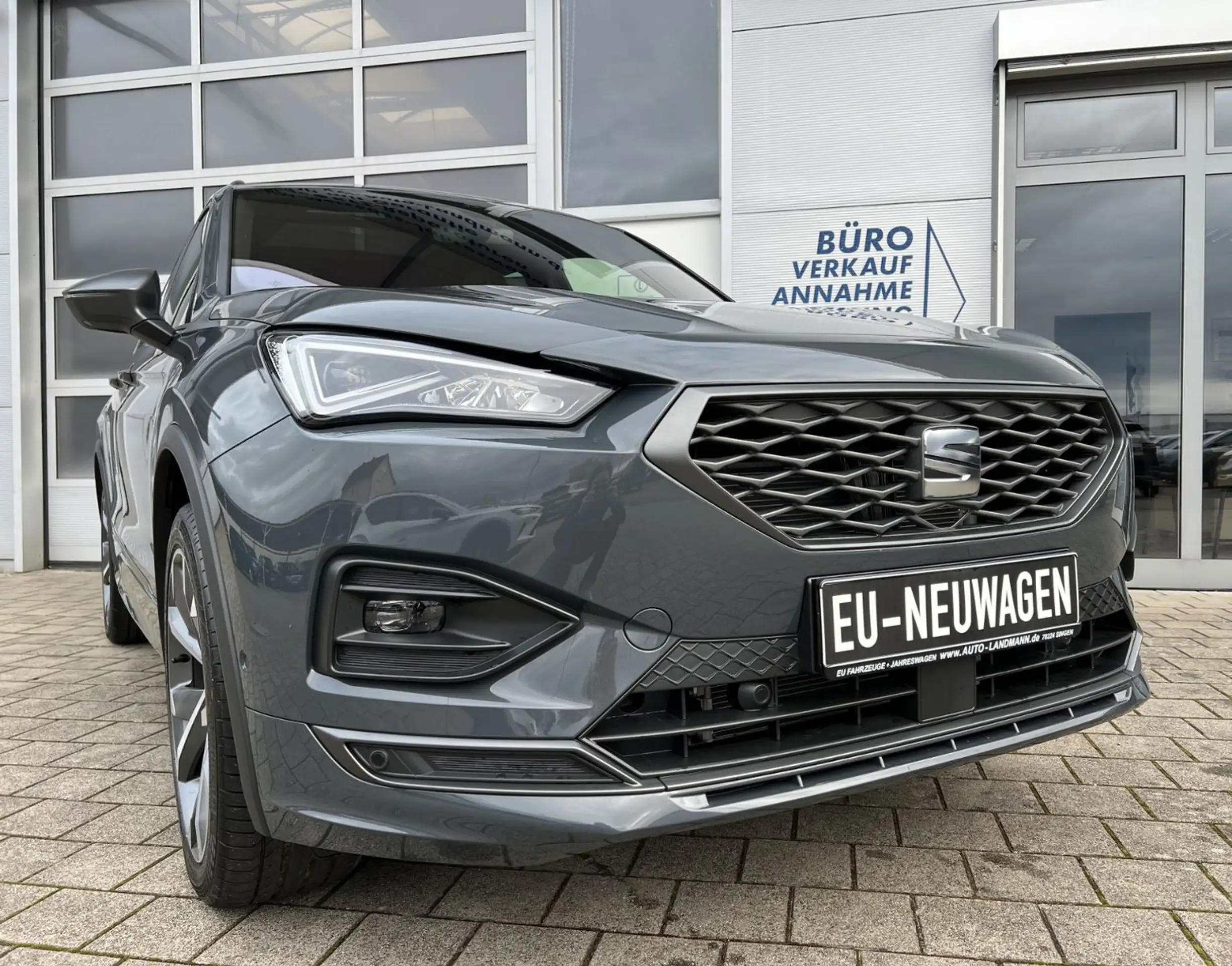 SEAT - Tarraco