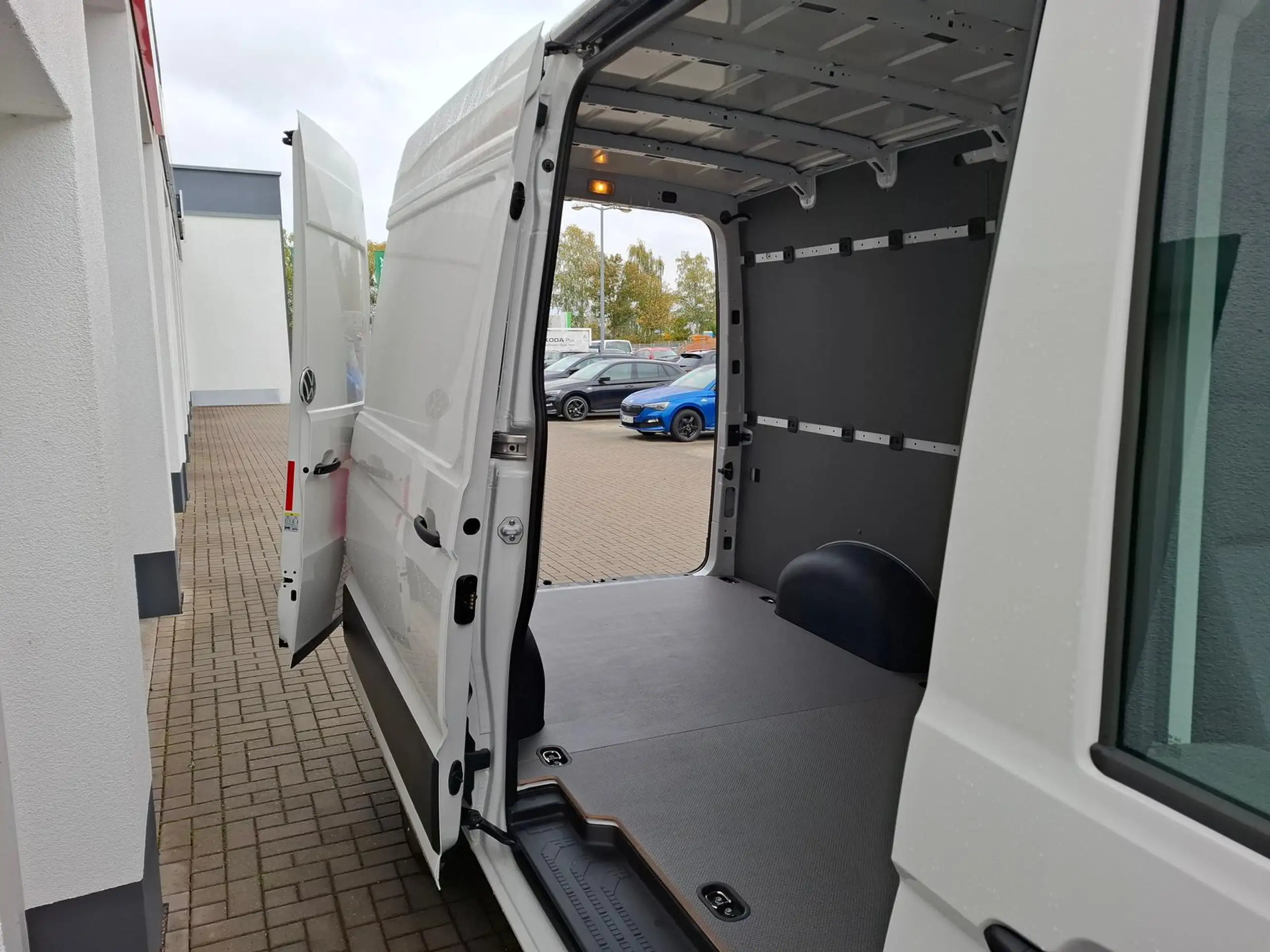 Volkswagen - Crafter