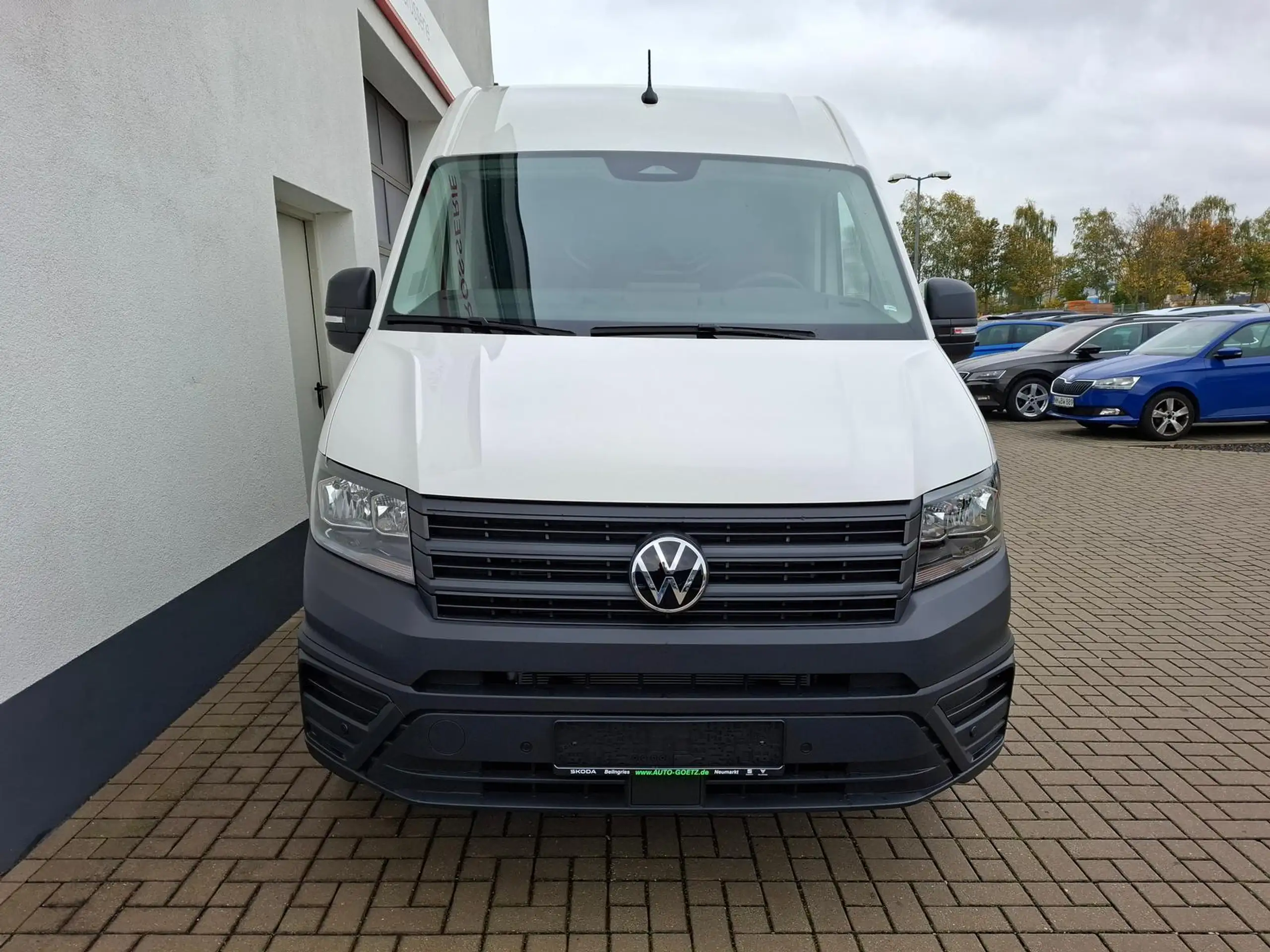 Volkswagen - Crafter