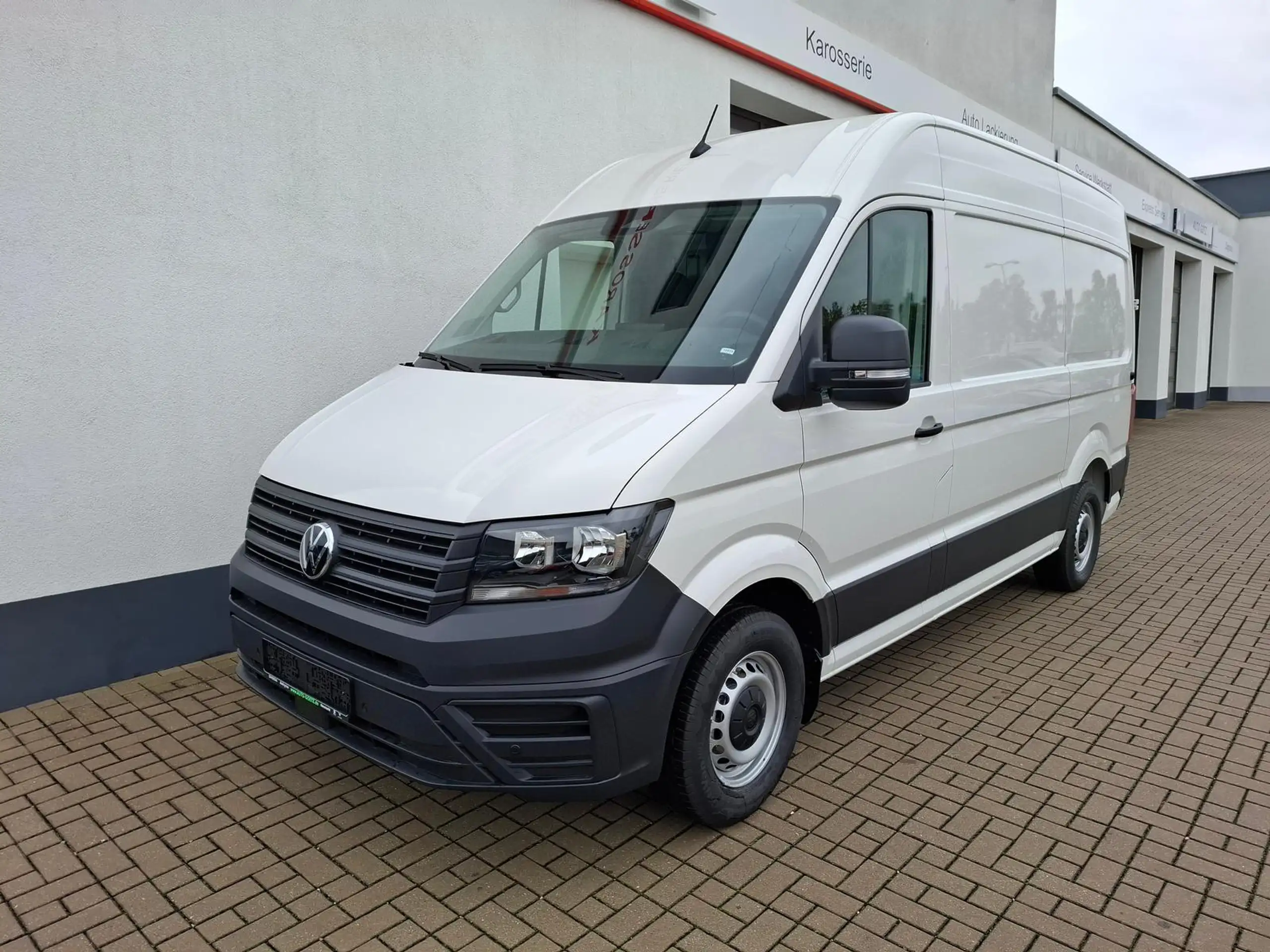 Volkswagen - Crafter