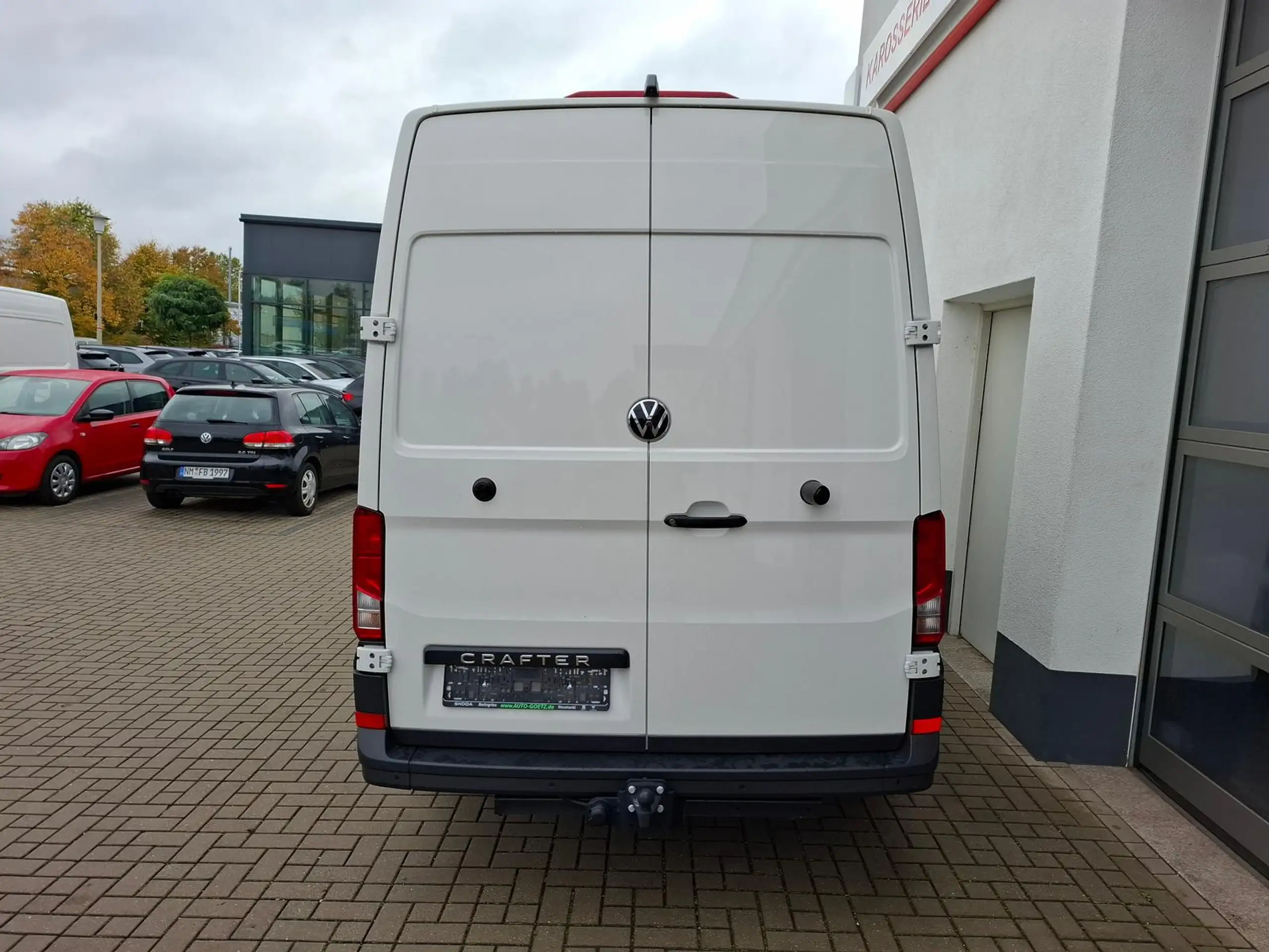 Volkswagen - Crafter