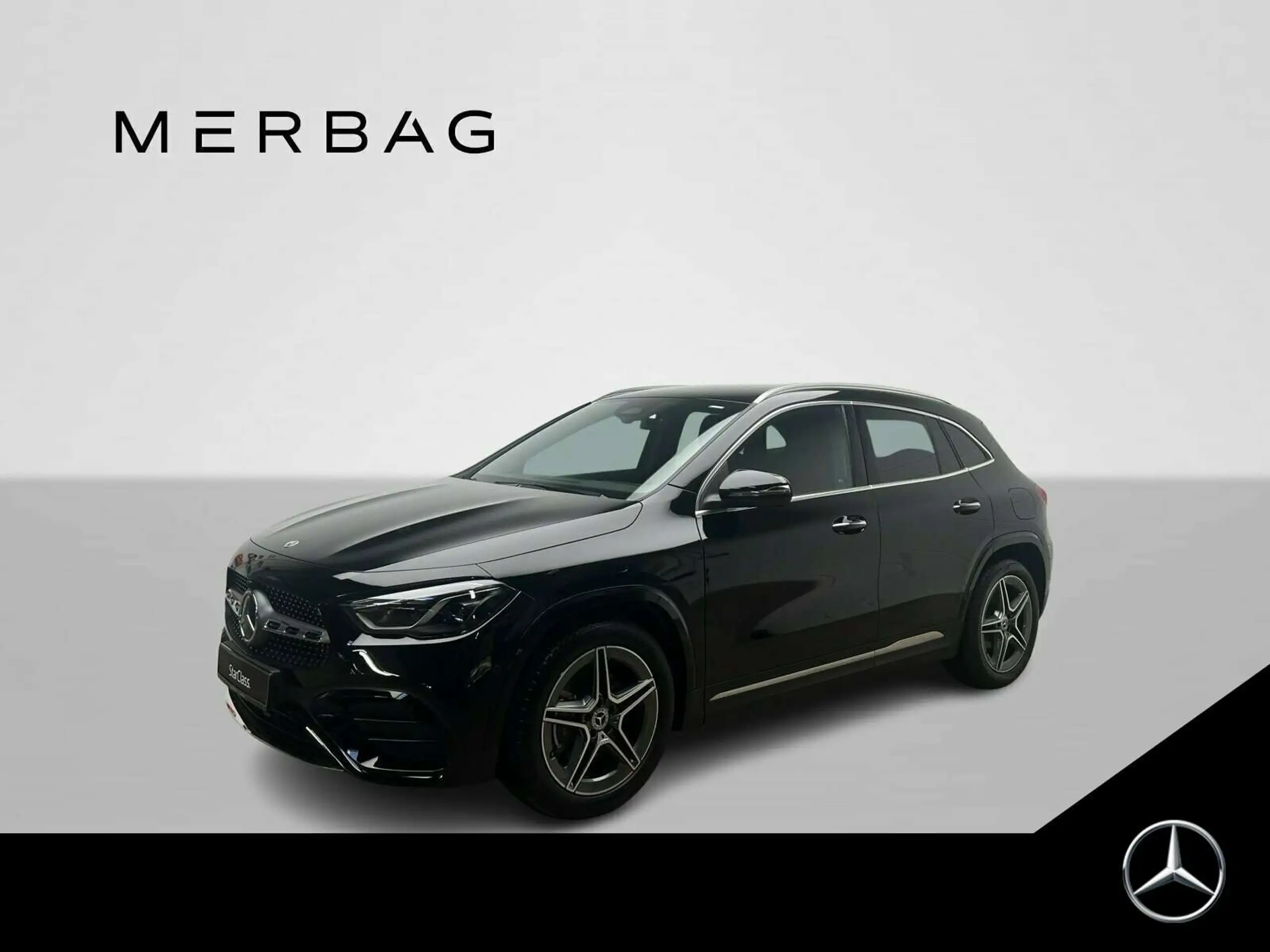 Mercedes-Benz - GLA 200