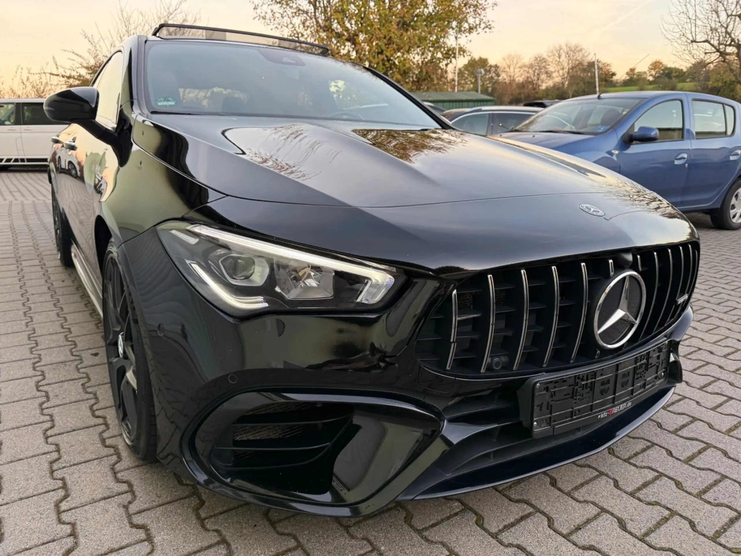 Mercedes-Benz - CLA 45 AMG