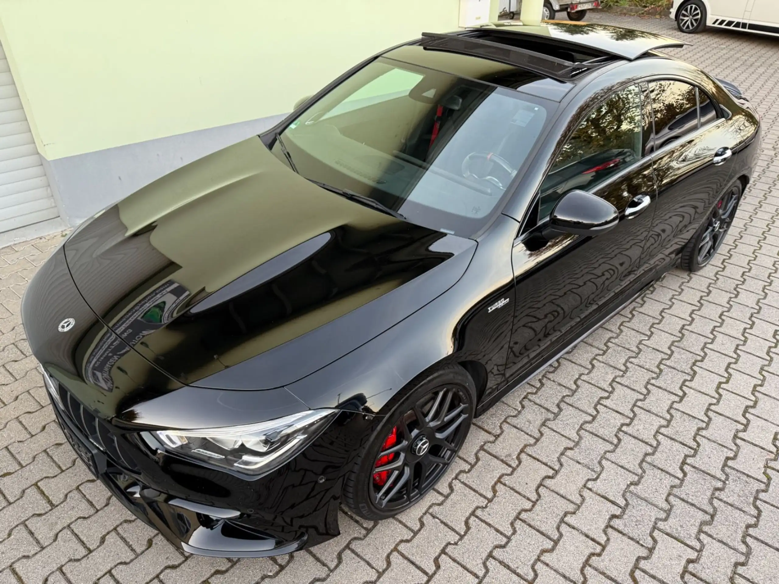 Mercedes-Benz - CLA 45 AMG