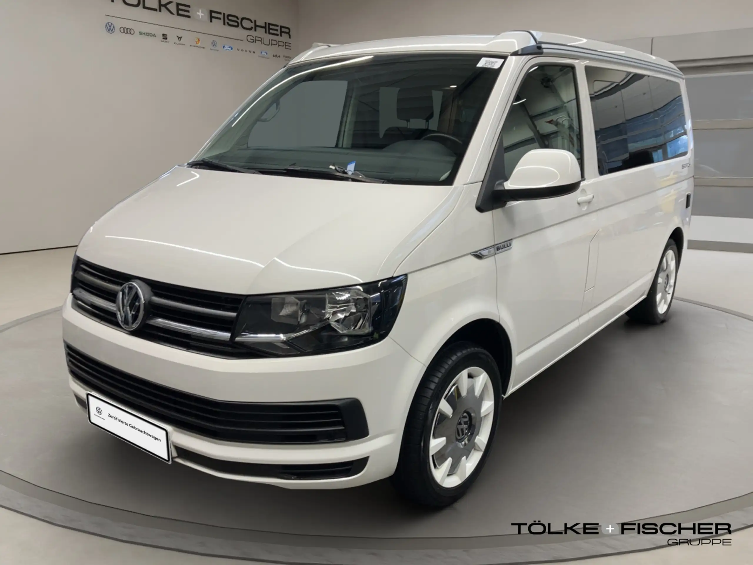 Volkswagen - T6 California