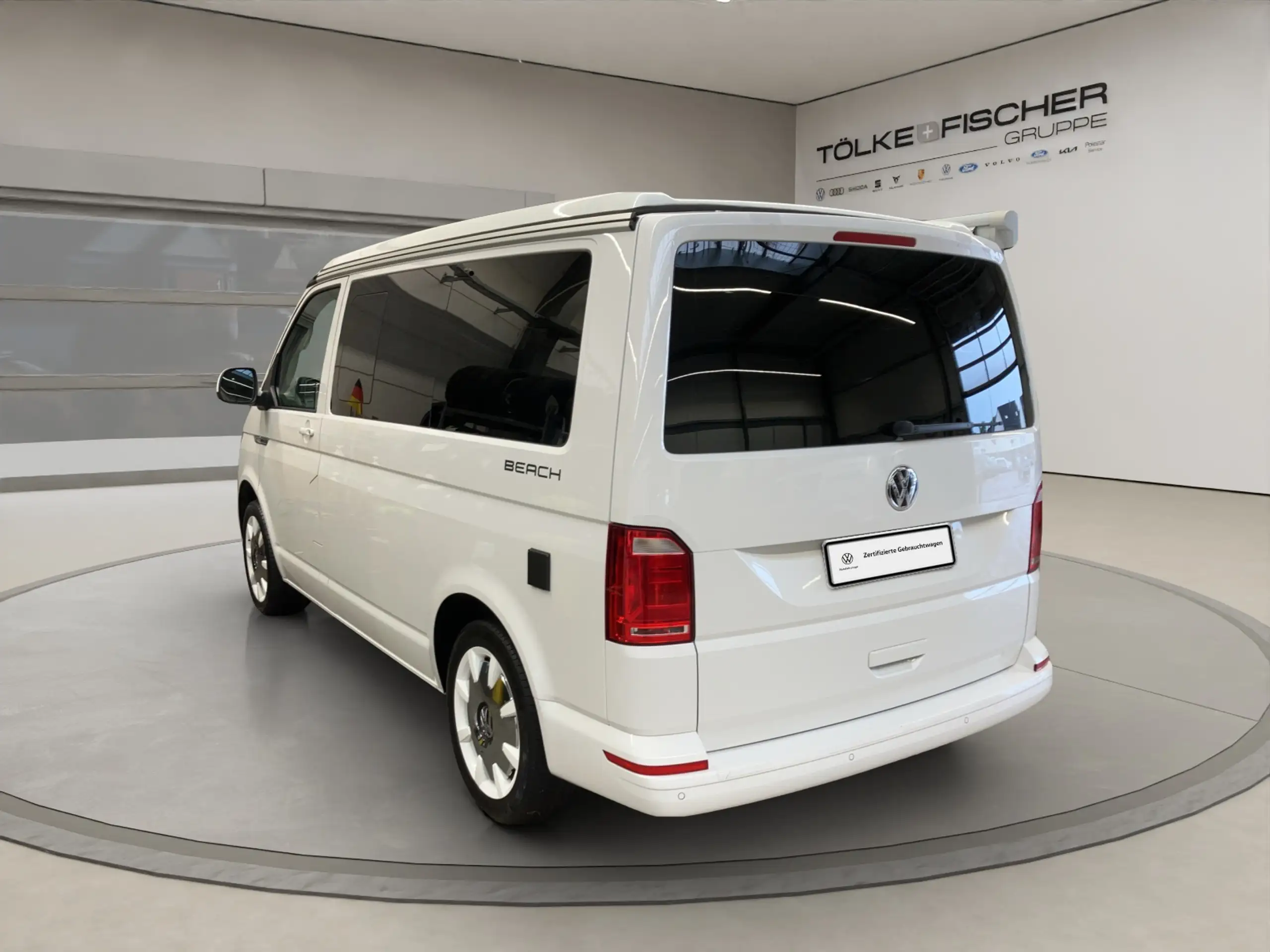 Volkswagen - T6 California