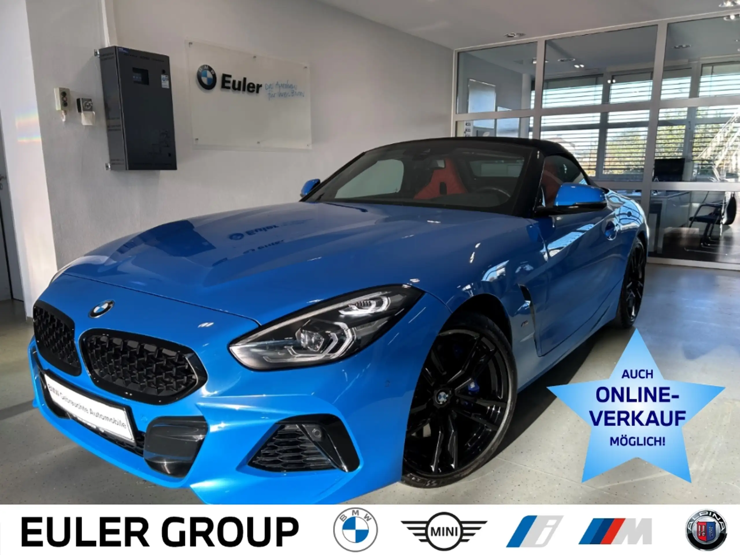 BMW Z4 M 2021