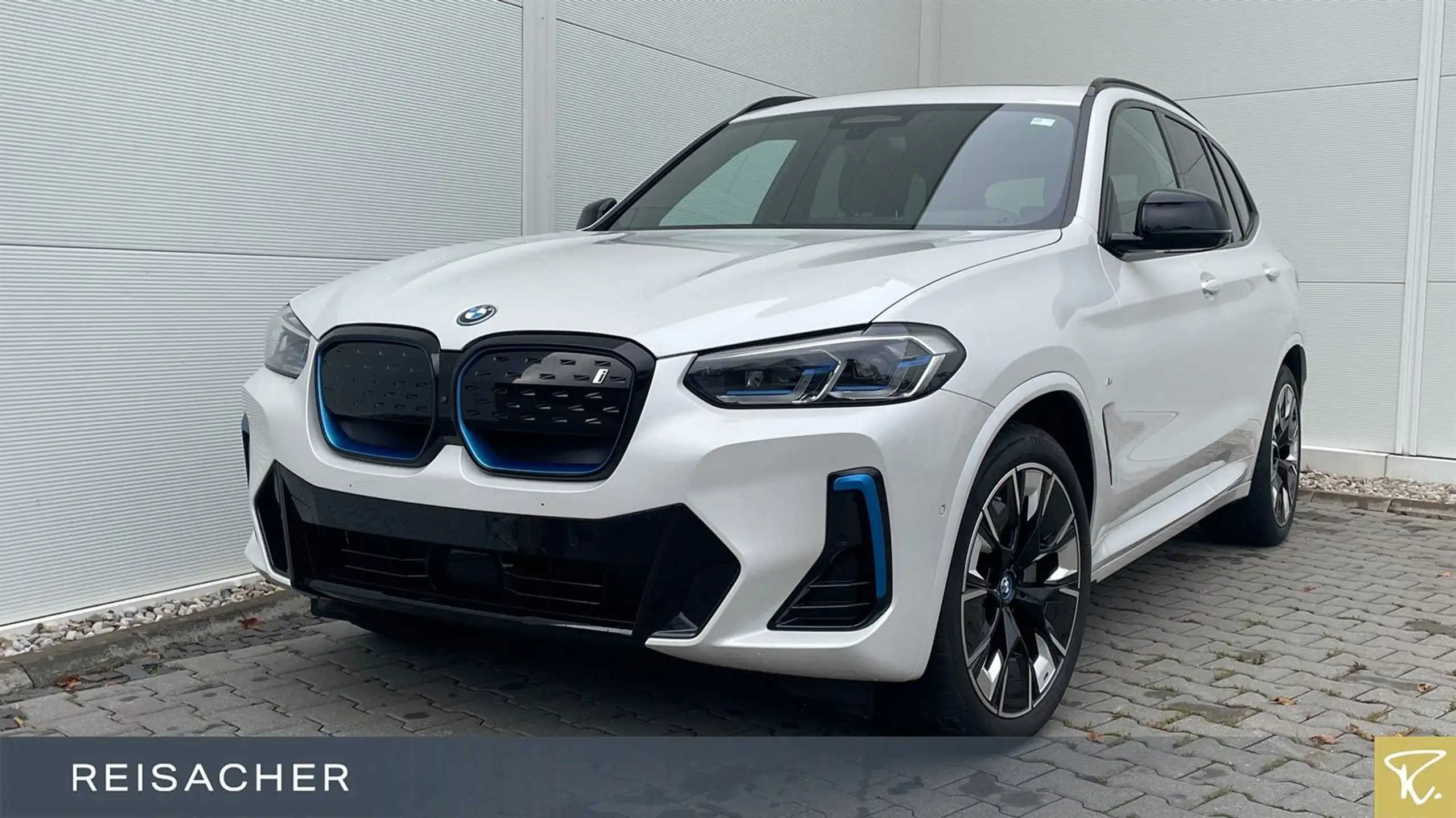 BMW iX3 2022