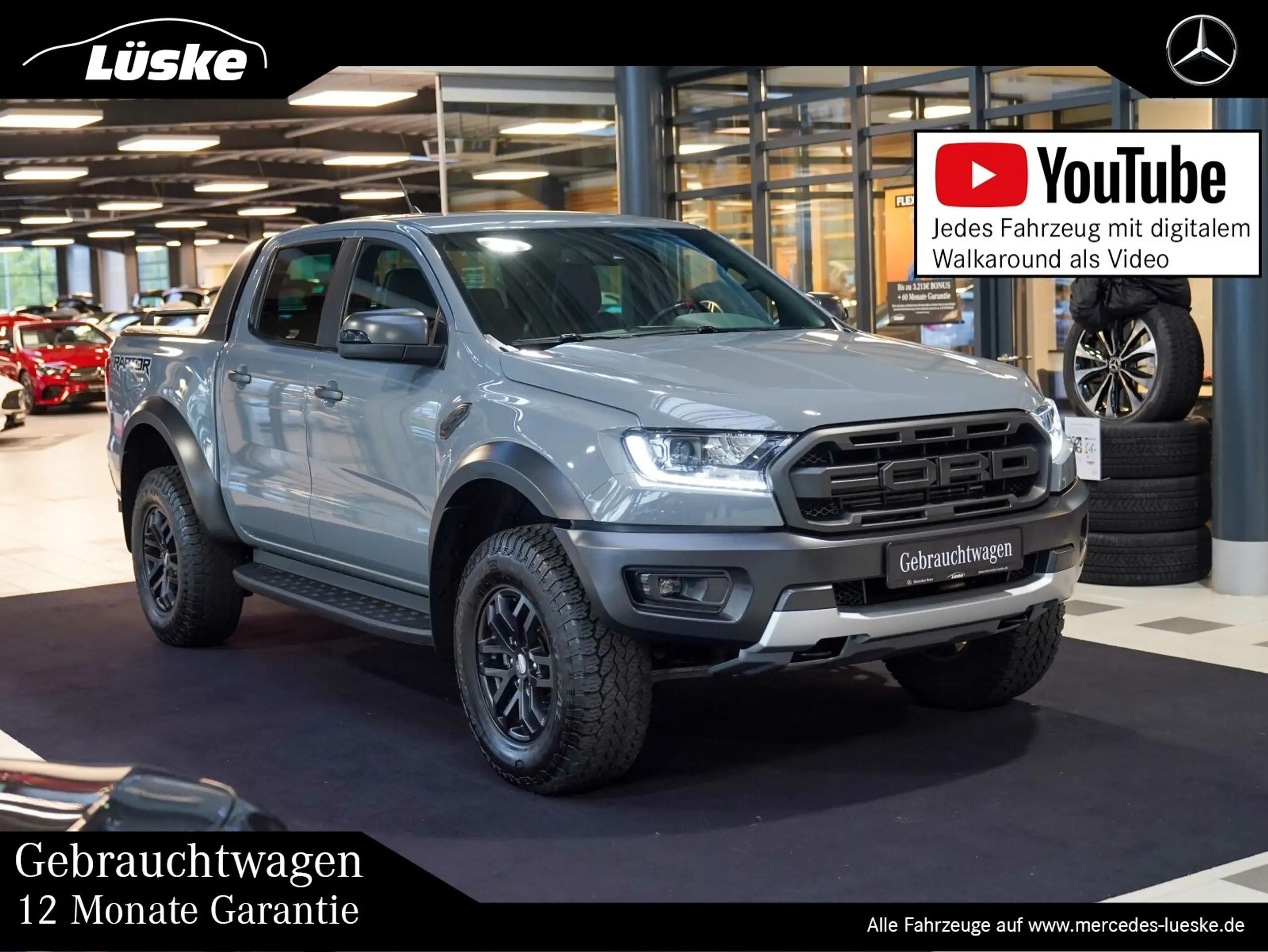 Ford Ranger 2022