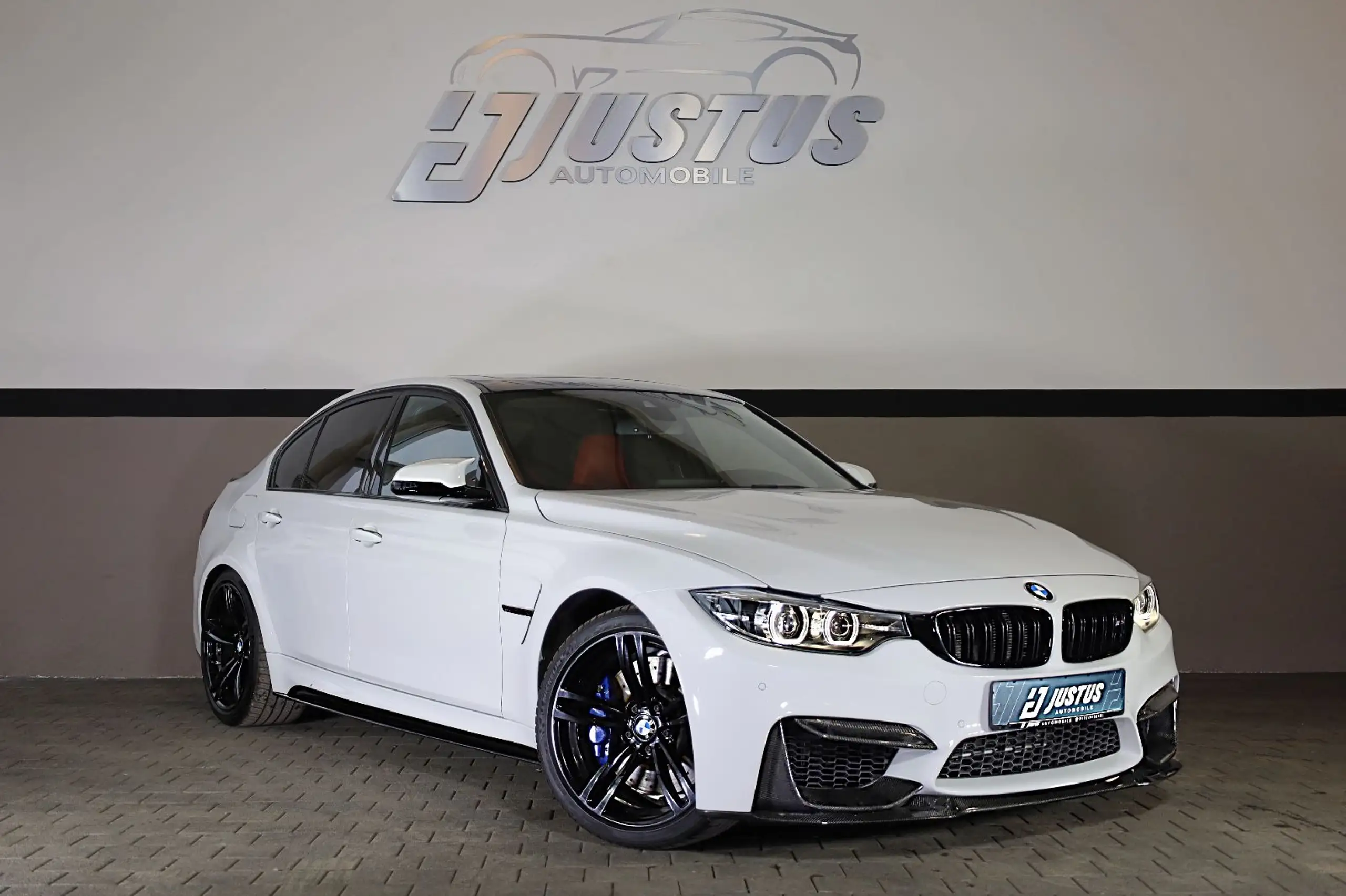 BMW M3 2018