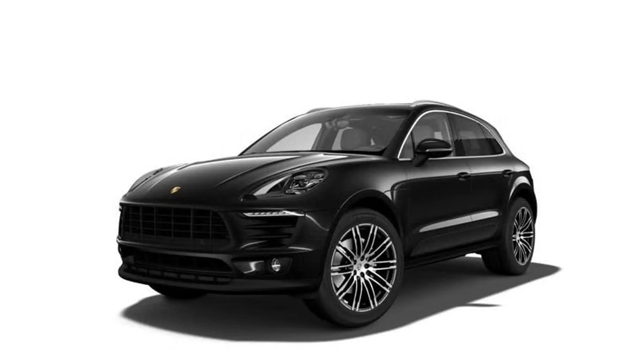 Porsche - Macan