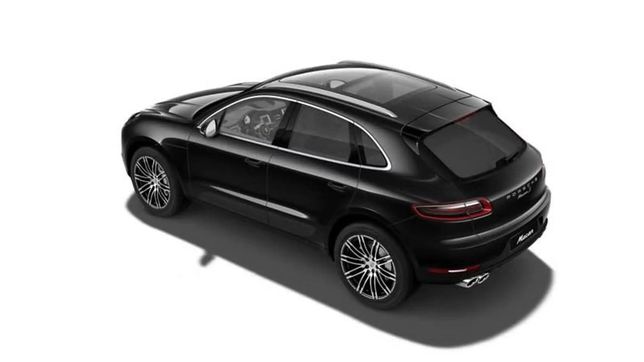 Porsche - Macan