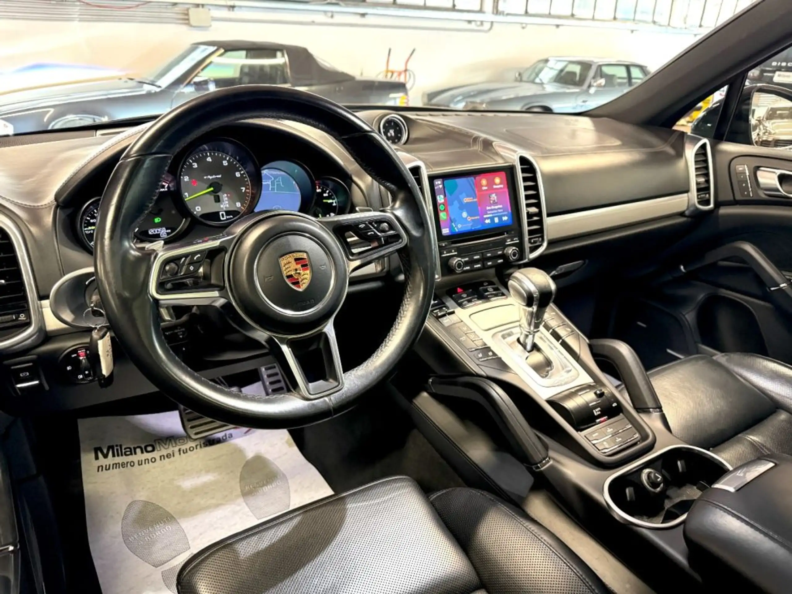 Porsche - Cayenne