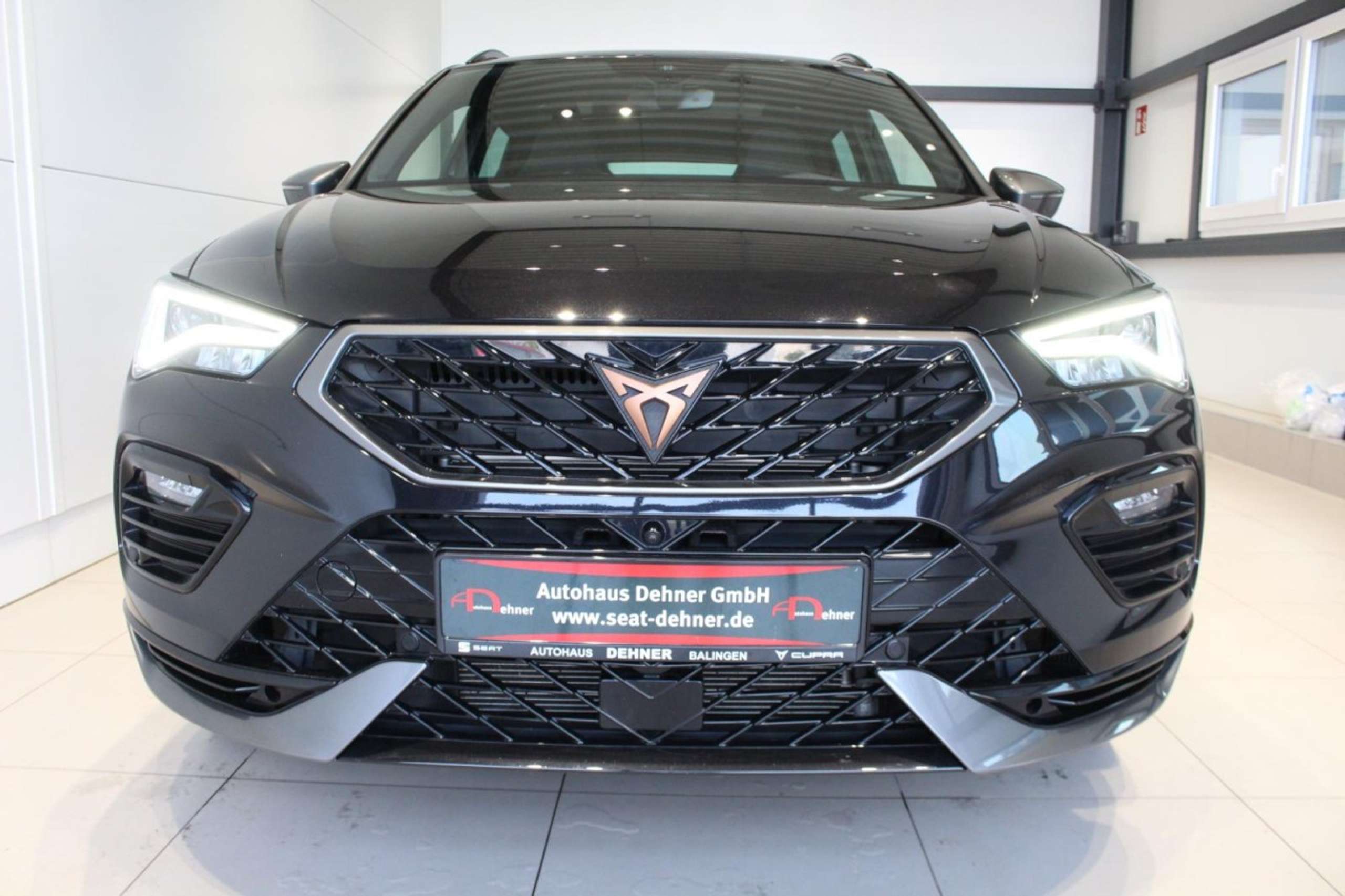 CUPRA - Ateca