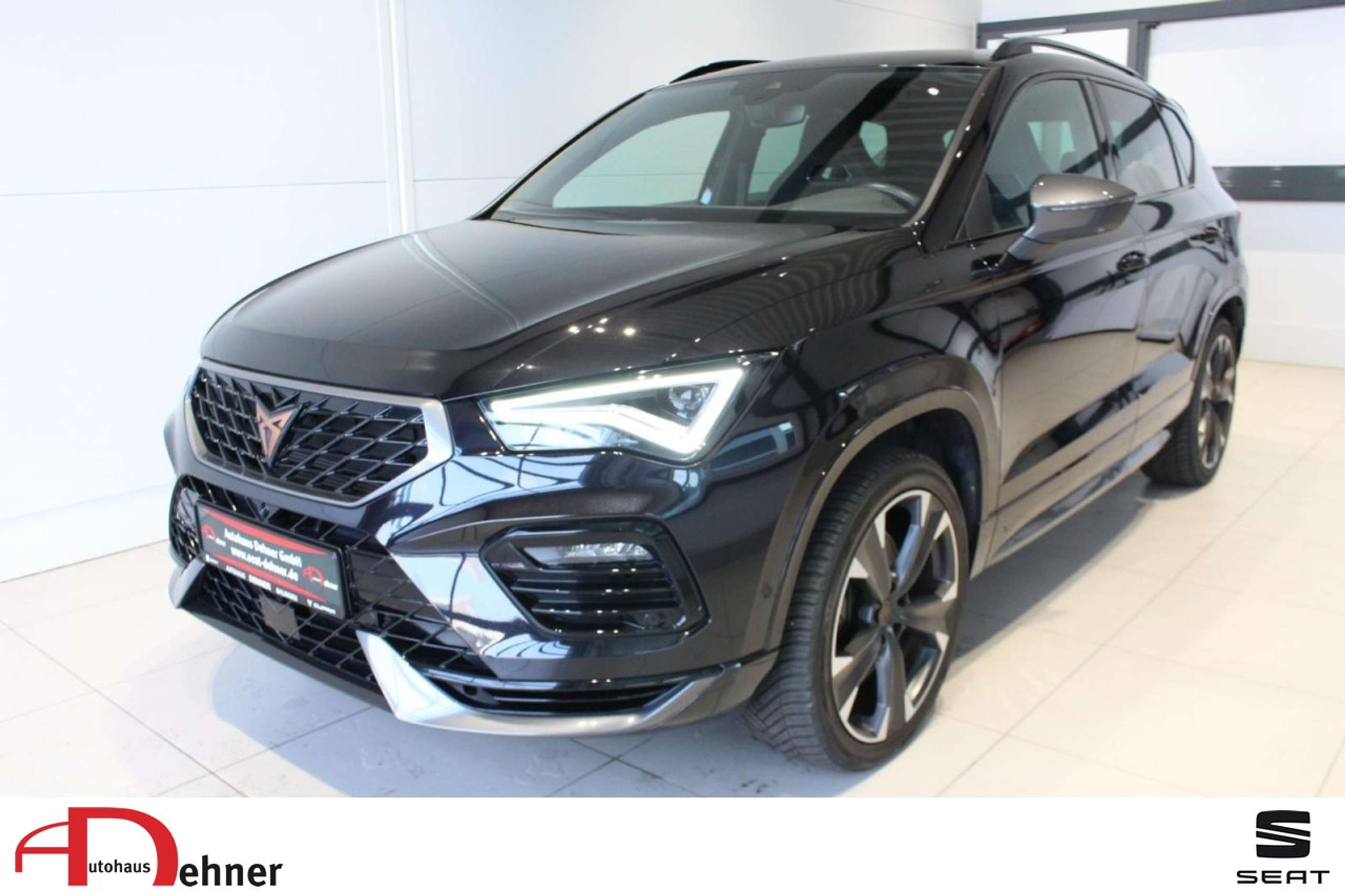 CUPRA - Ateca