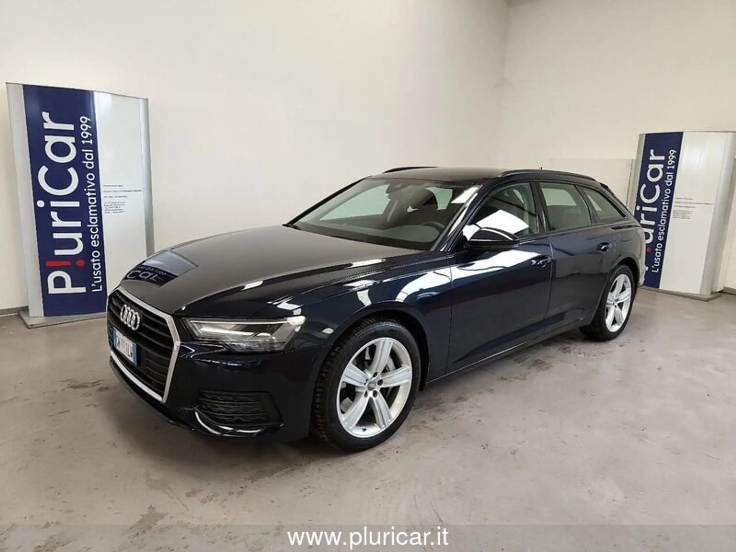 Audi A6 2023