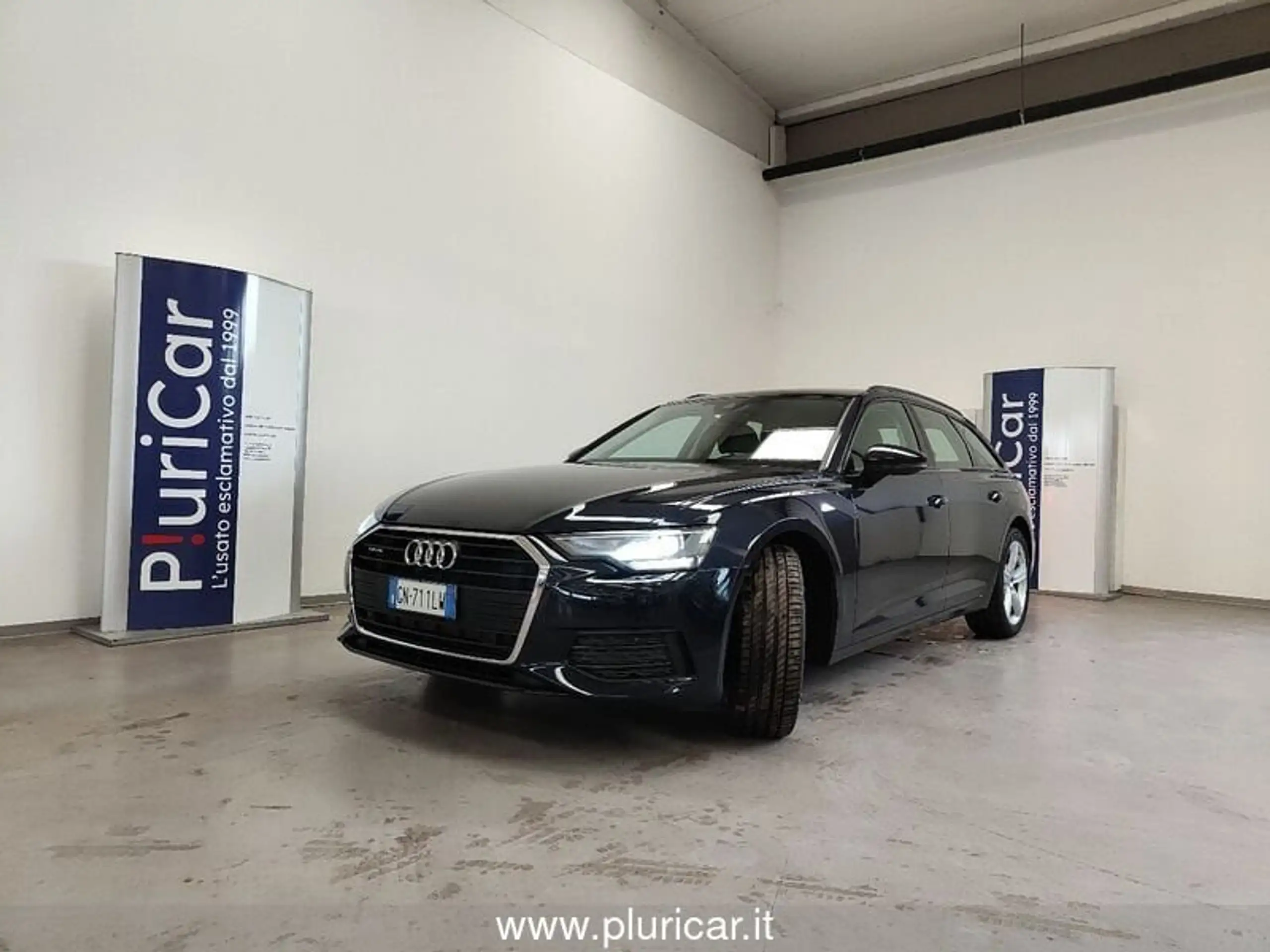 Audi - A6